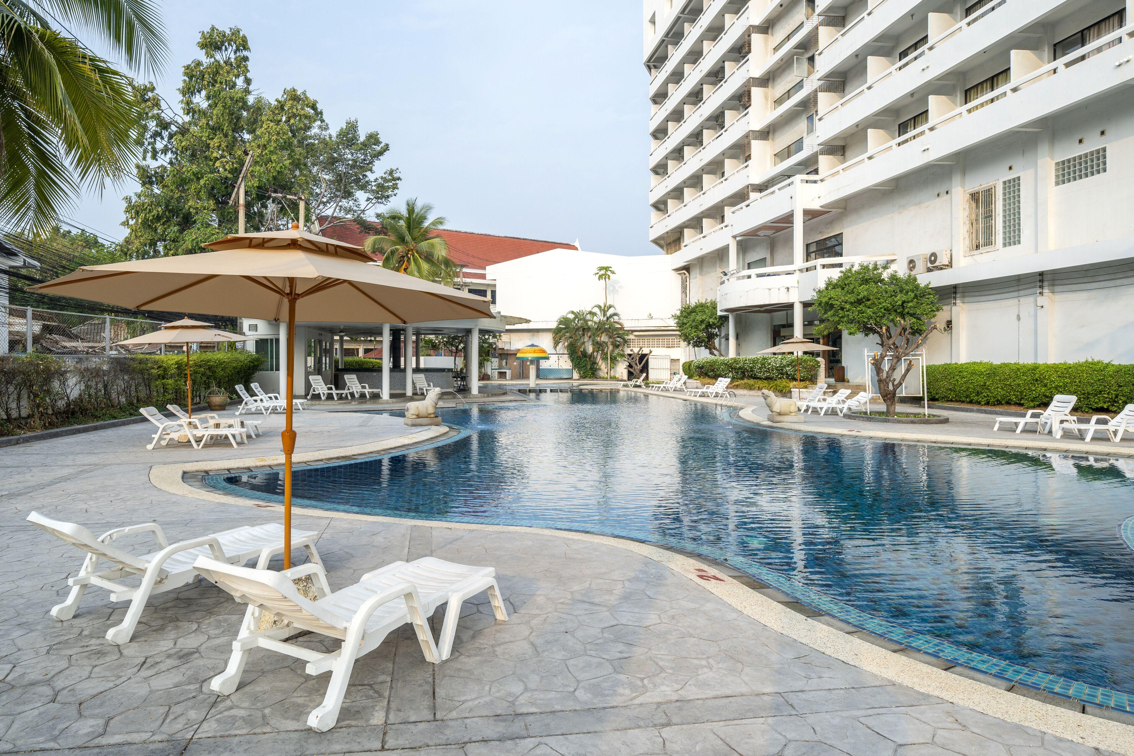Welcome Plaza Hotel Pattaya