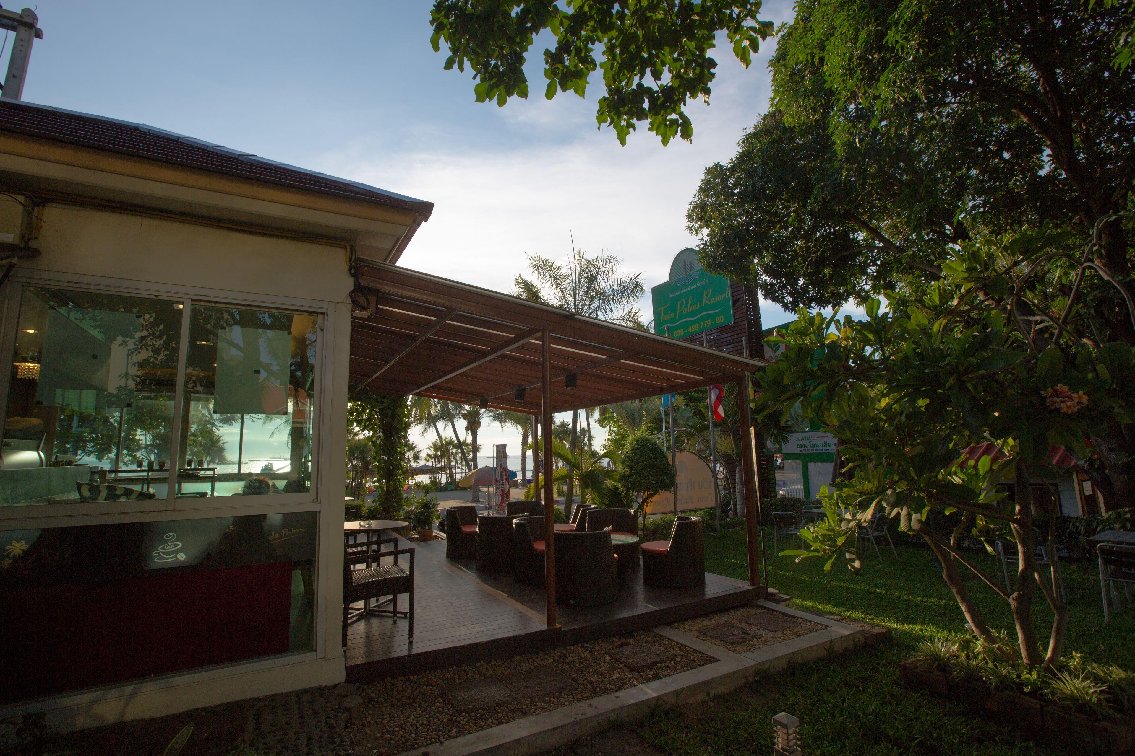 Twin Palms Pattaya, Sha Extra Certified Hotel