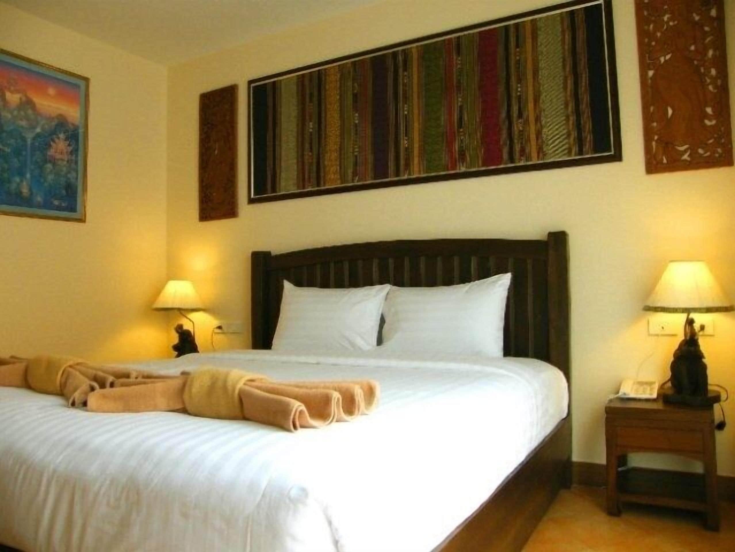 The Red Balcony Pattaya