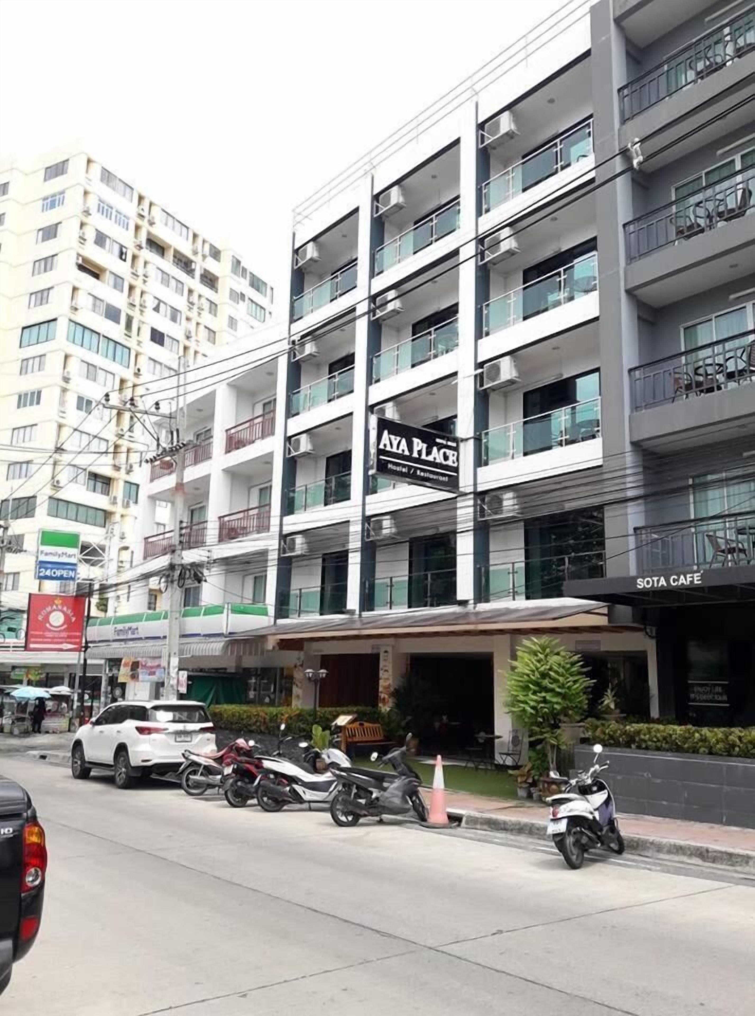 Aya Place Hotel Pattaya