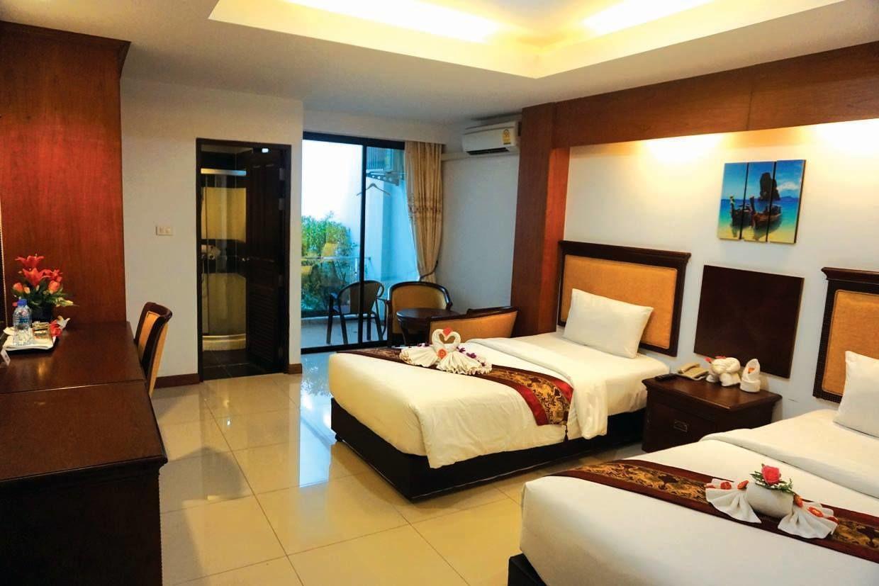 Aya Place 2* Pattaya