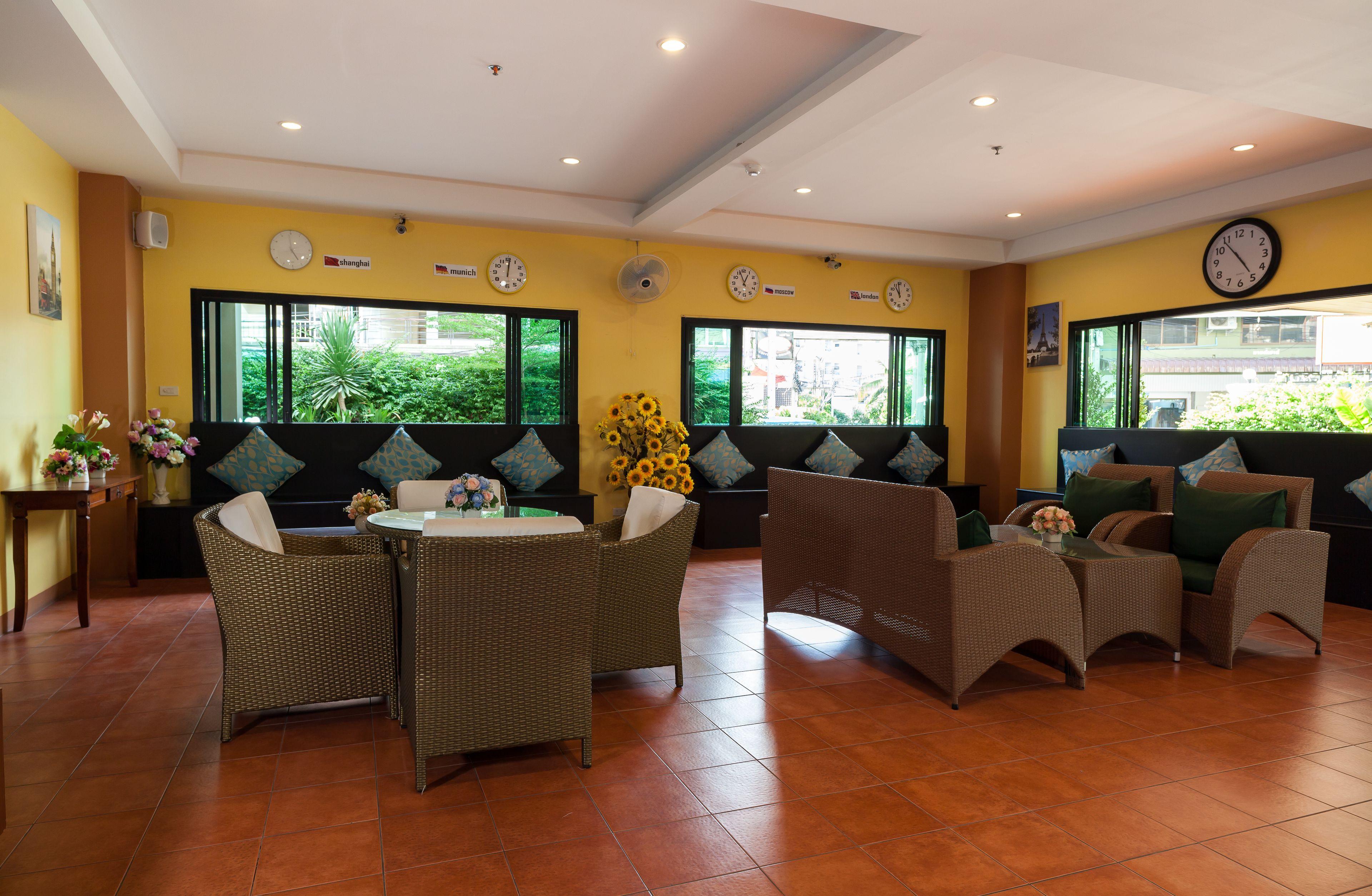 The Right Hotel Pattaya