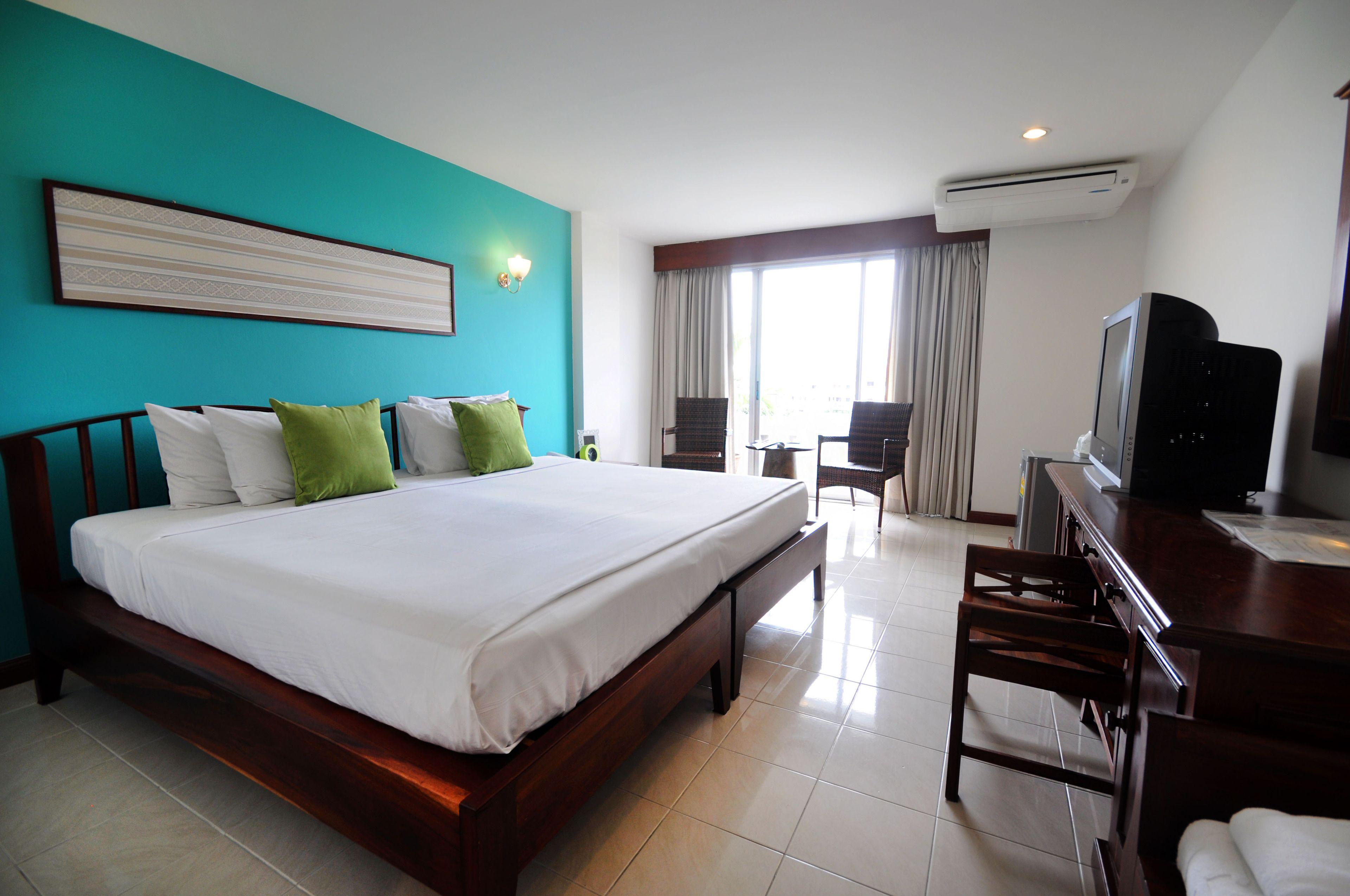 โรงแรม โรงแรมเจพี วิลลา Pattaya