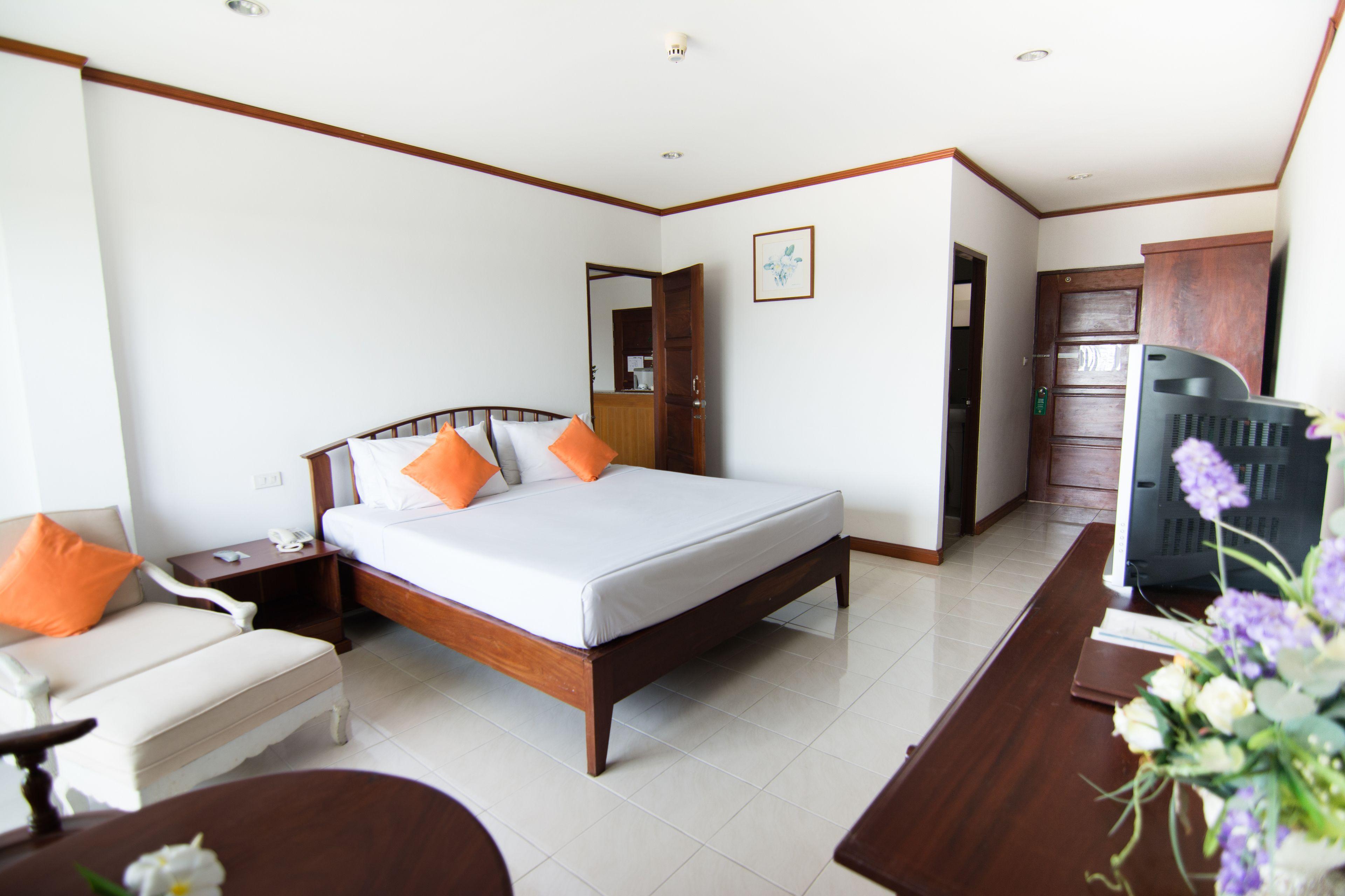 โรงแรมเจพี วิลลา 3* Pattaya
