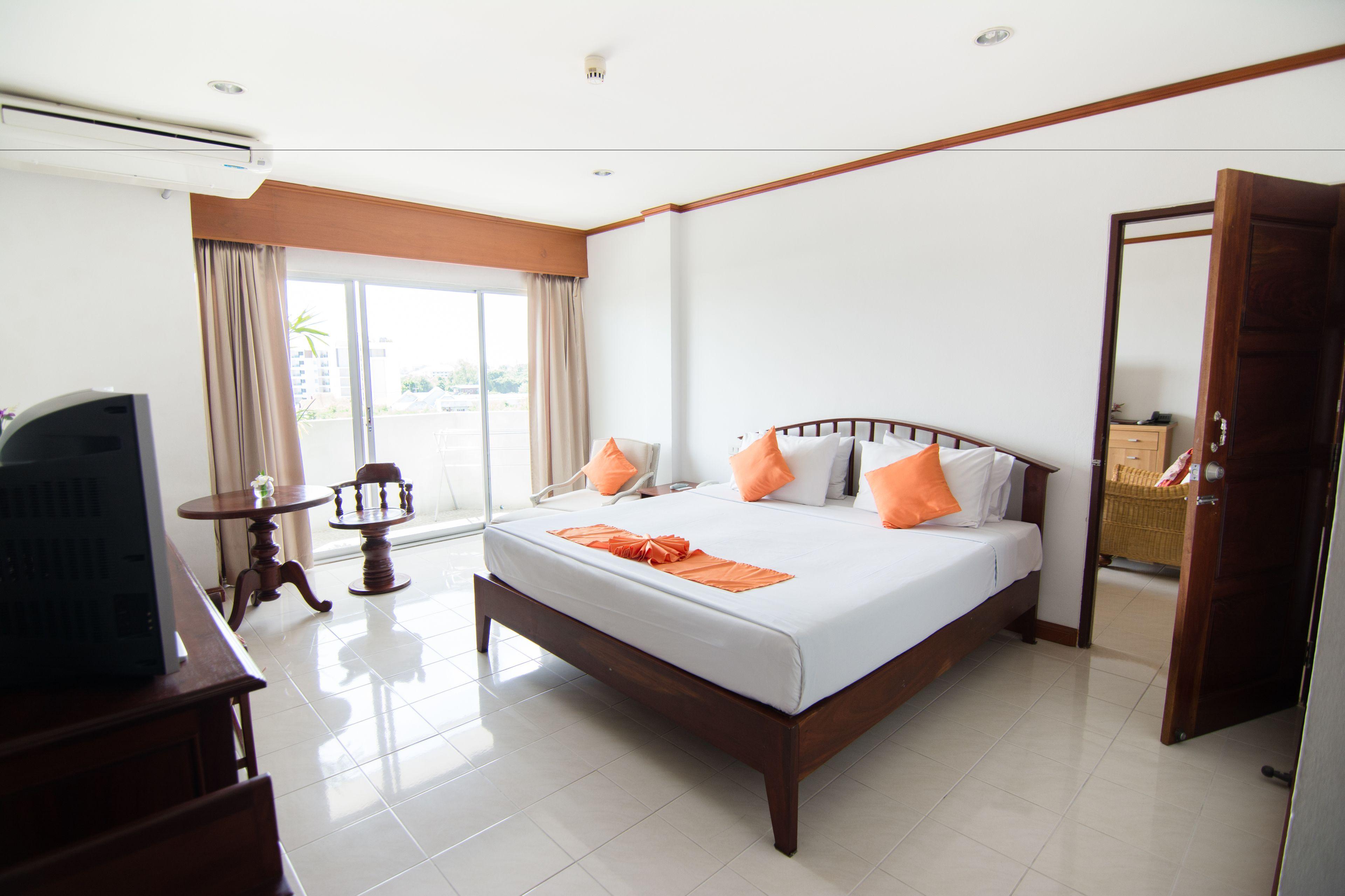 โรงแรมเจพี วิลลา โรงแรม
