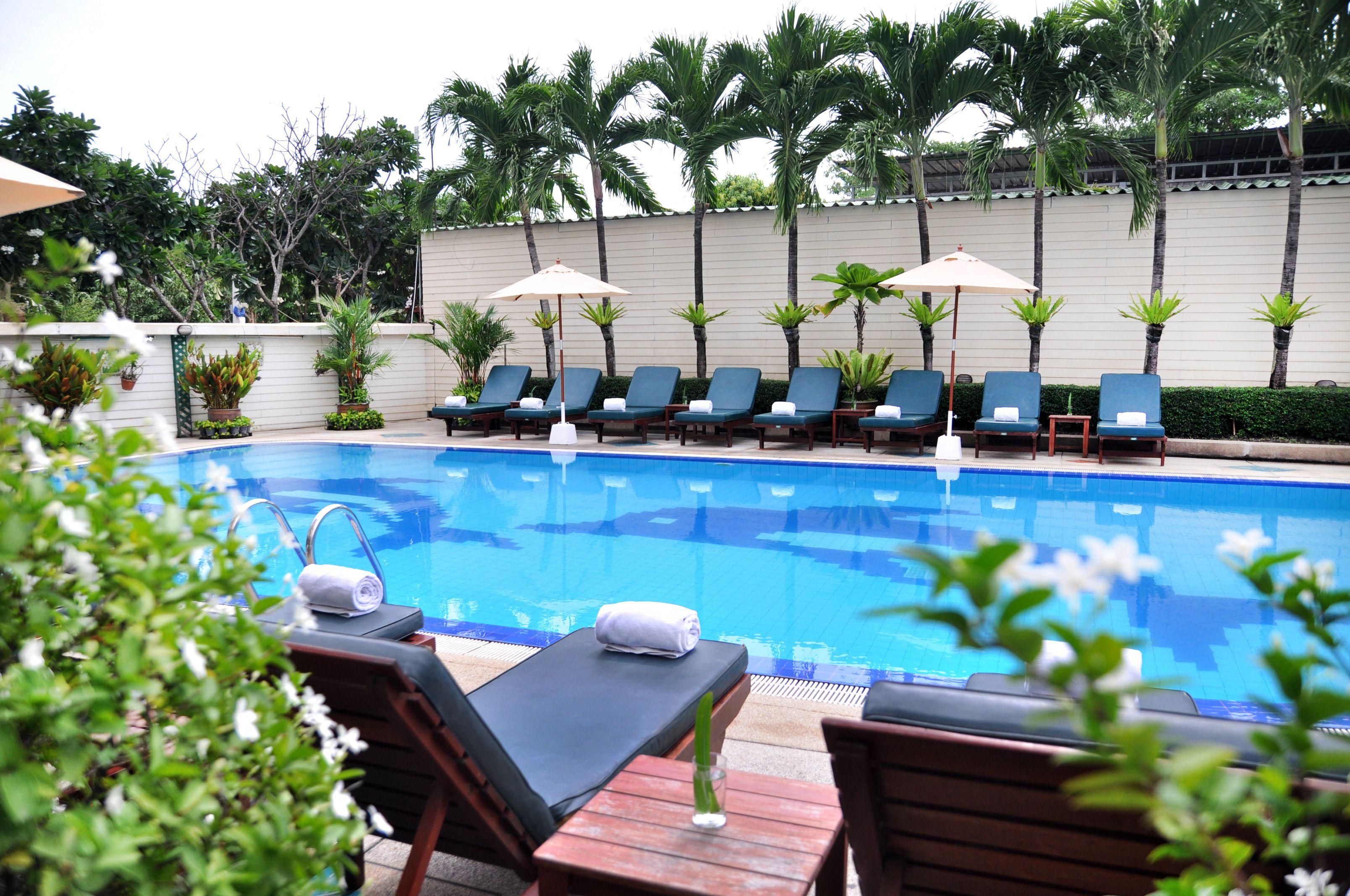 โรงแรมเจพี วิลลา 3*