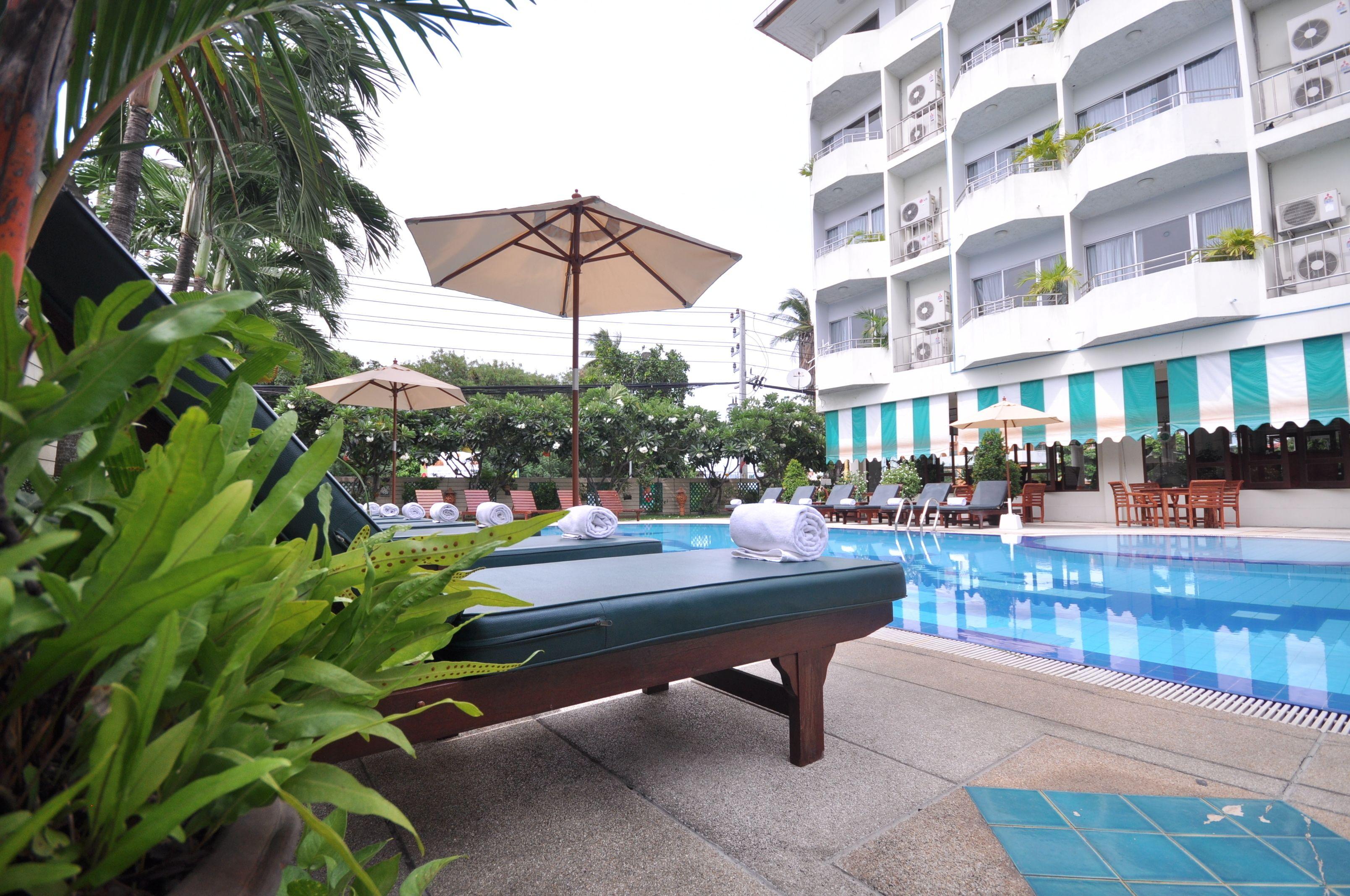 โรงแรมเจพี วิลลา 3*