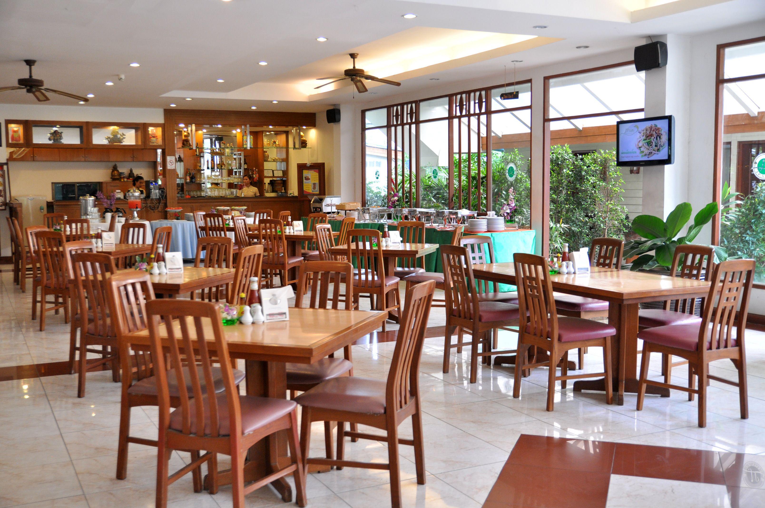 โรงแรม โรงแรมเจพี วิลลา Pattaya