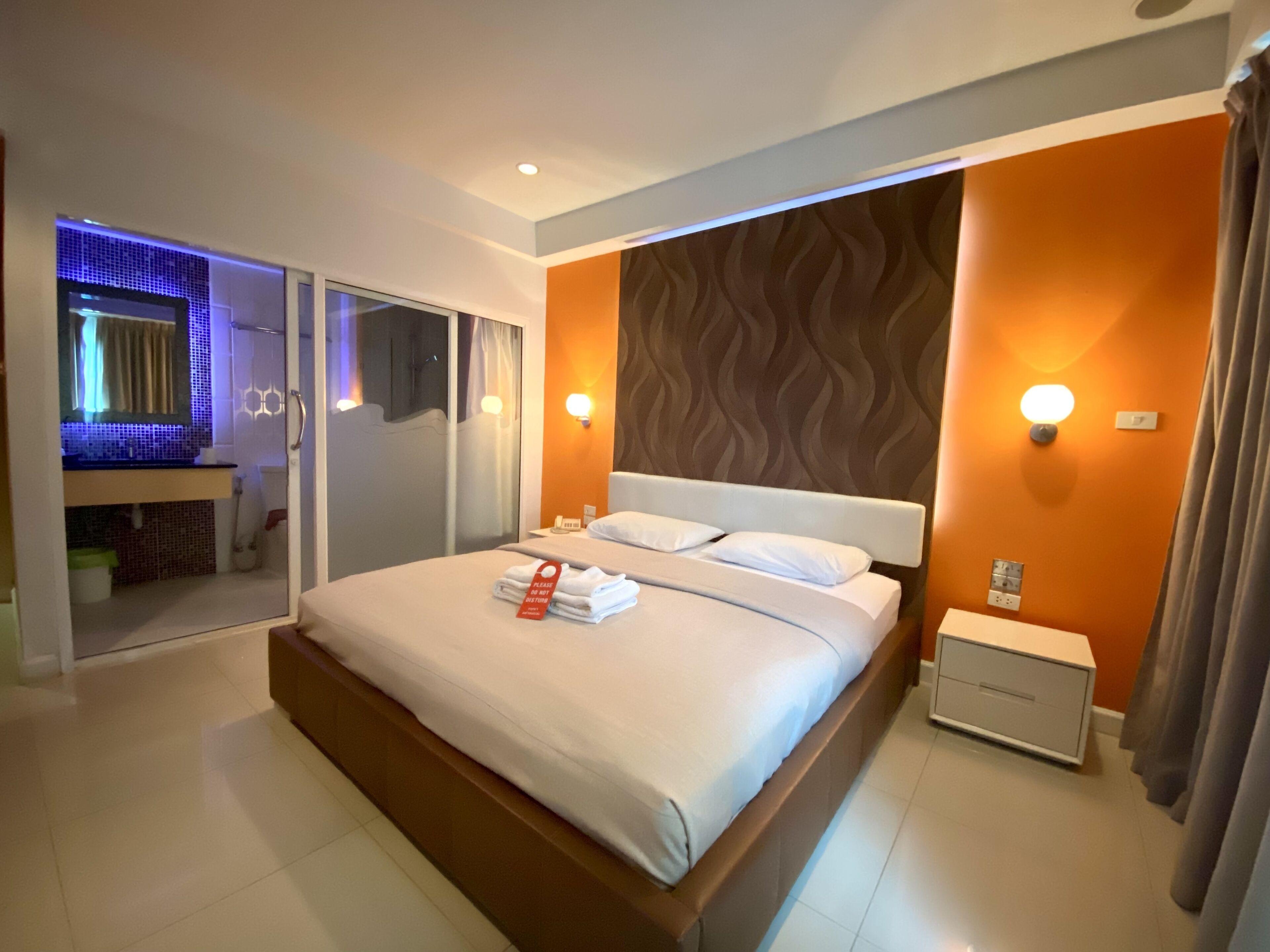 Hotel Access Pattaya