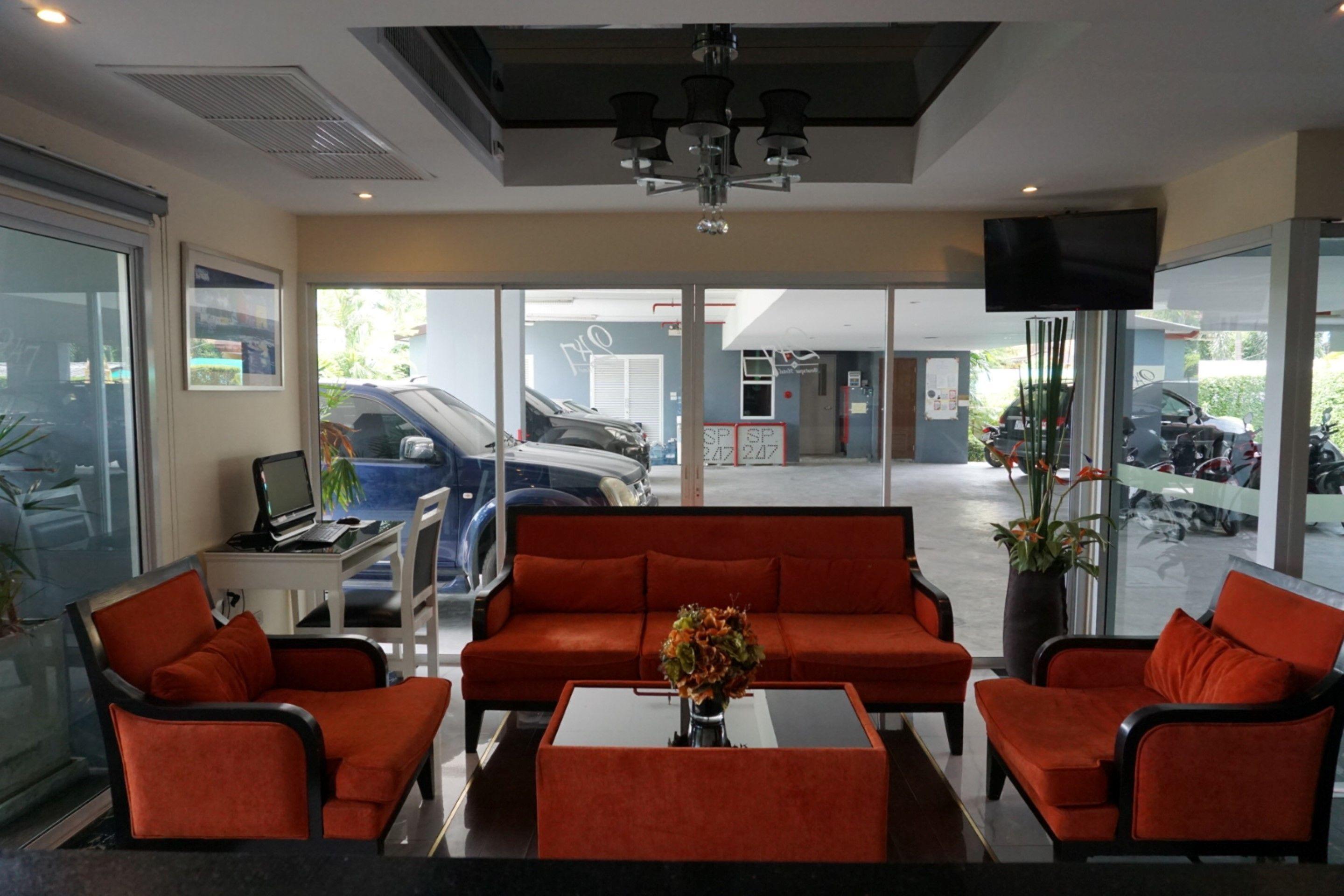 Hotel 247 Boutique 3*