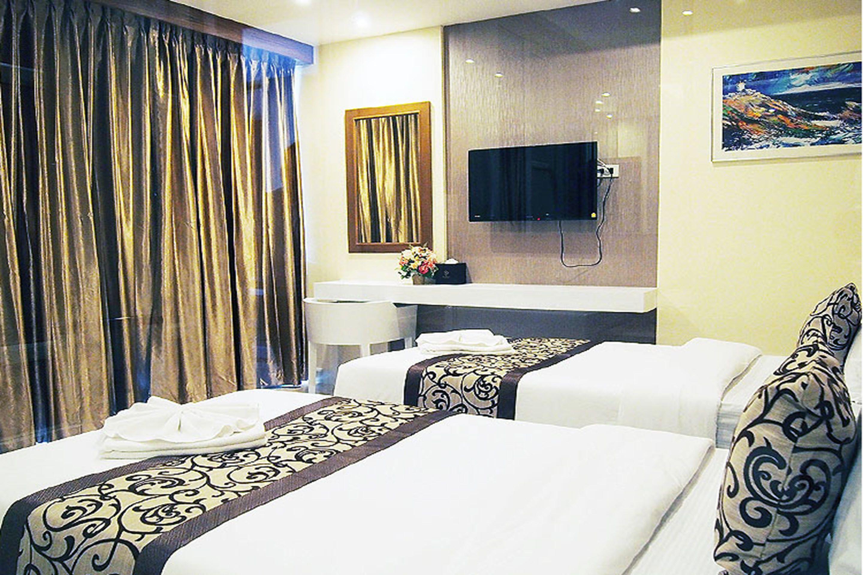Hotel 247 Boutique Pattaya