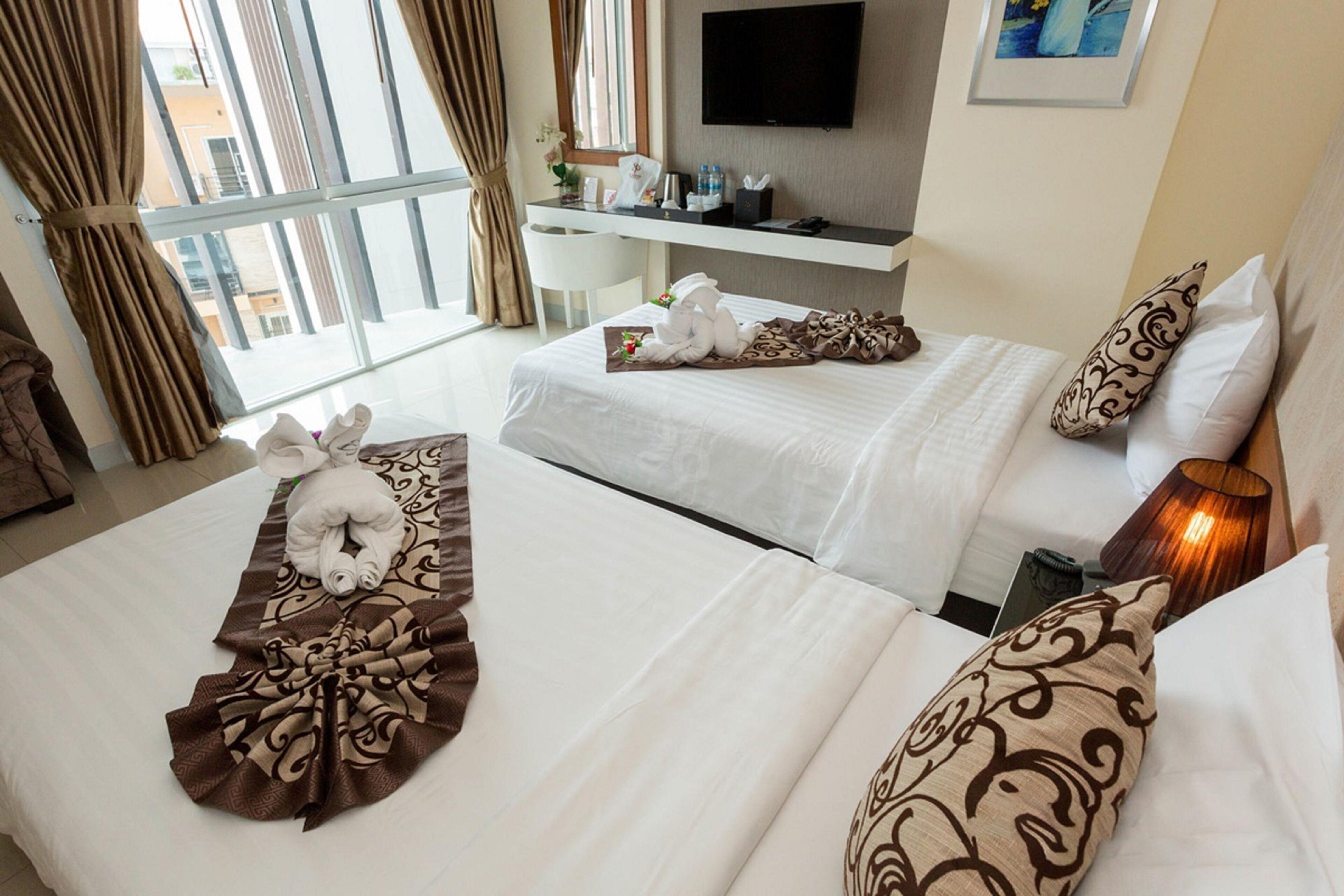 247 Boutique 3* Pattaya