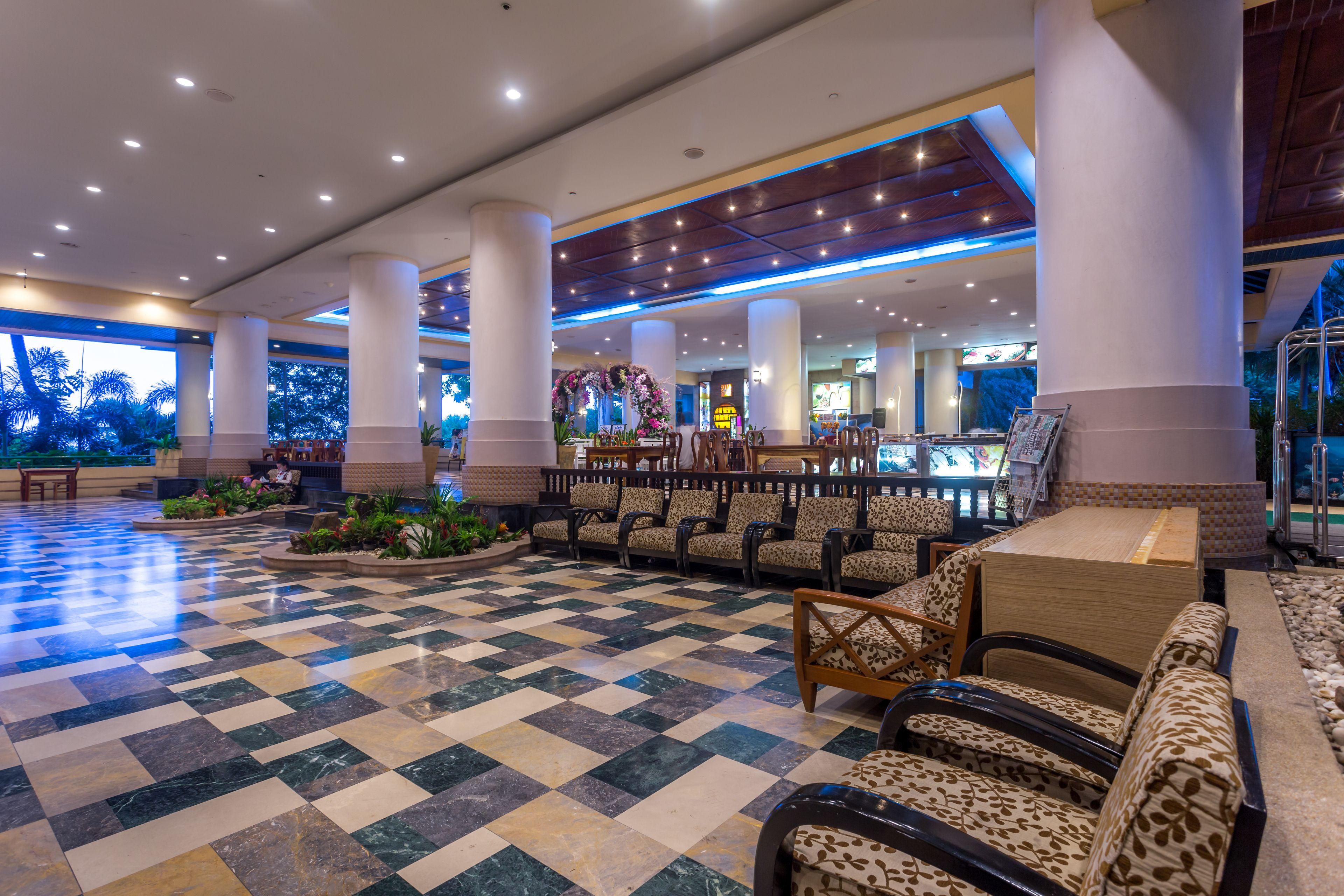 Garden Sea View Resort 5*