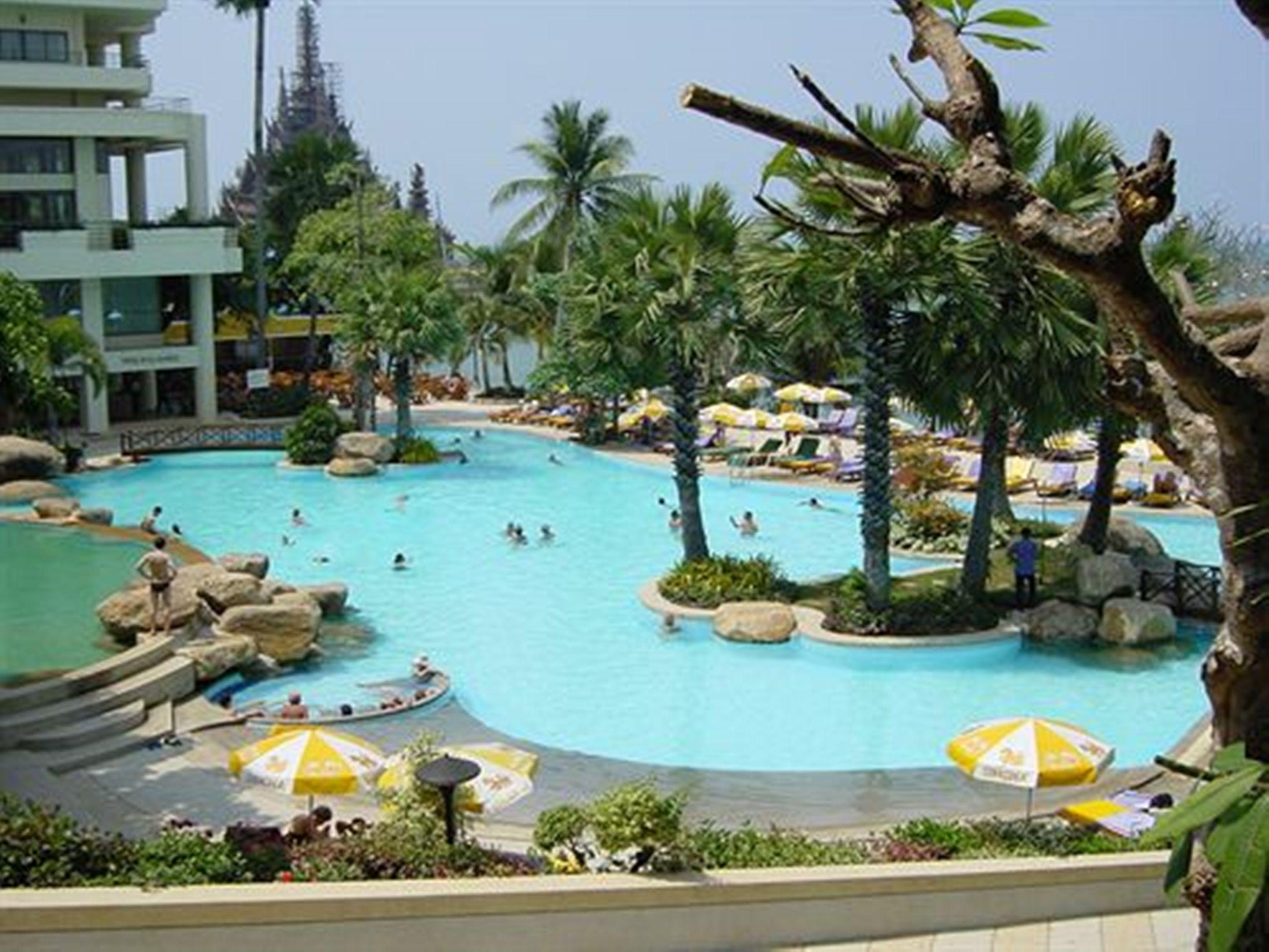 Garden Sea View 5* Pattaya