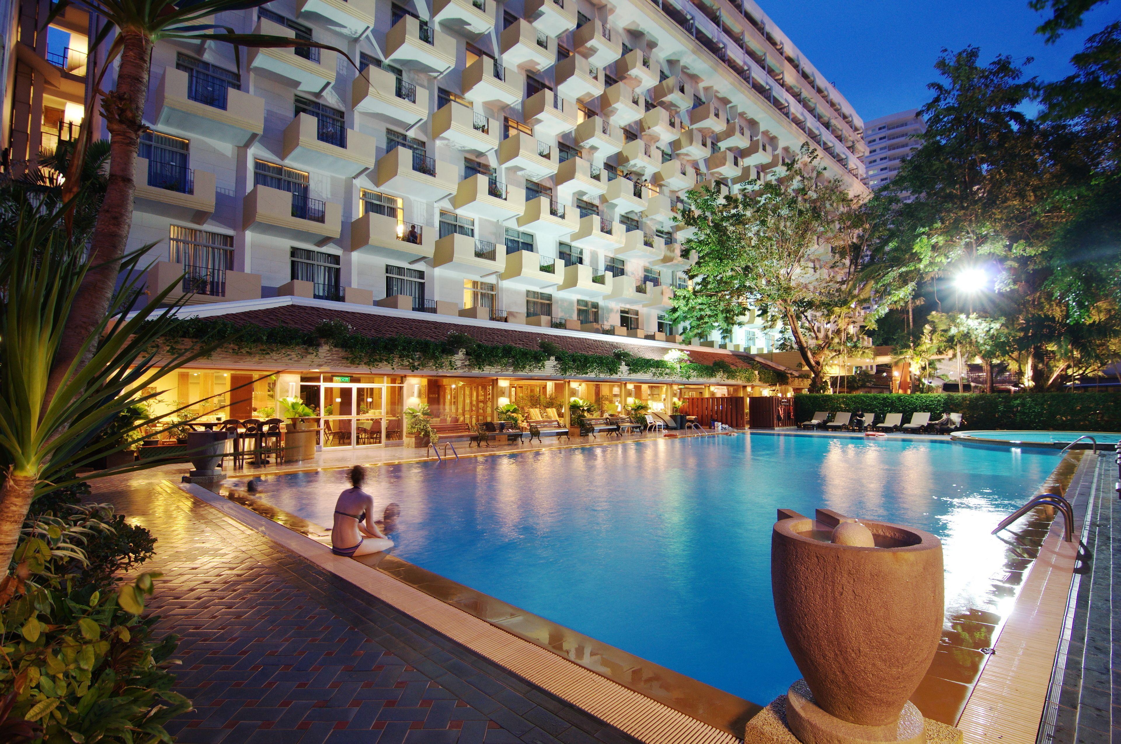 Golden 4* Pattaya