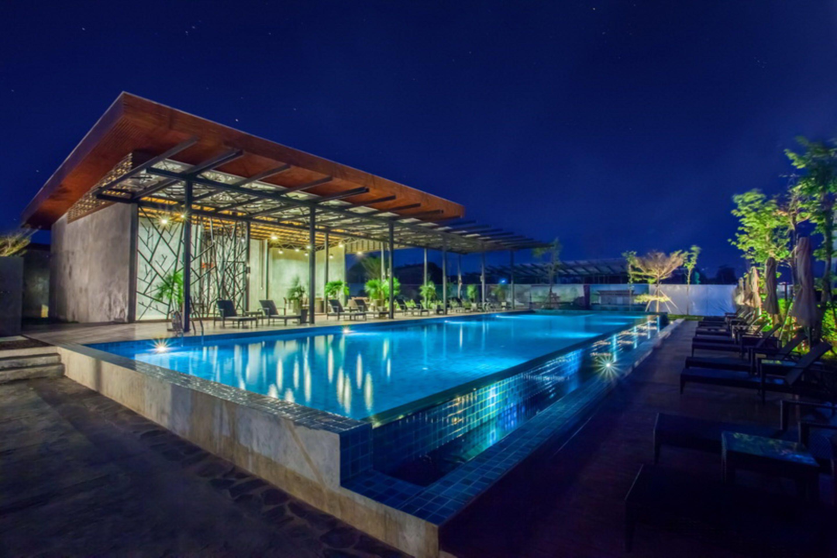 Sunday Sea Two Pool Pattaya Resort