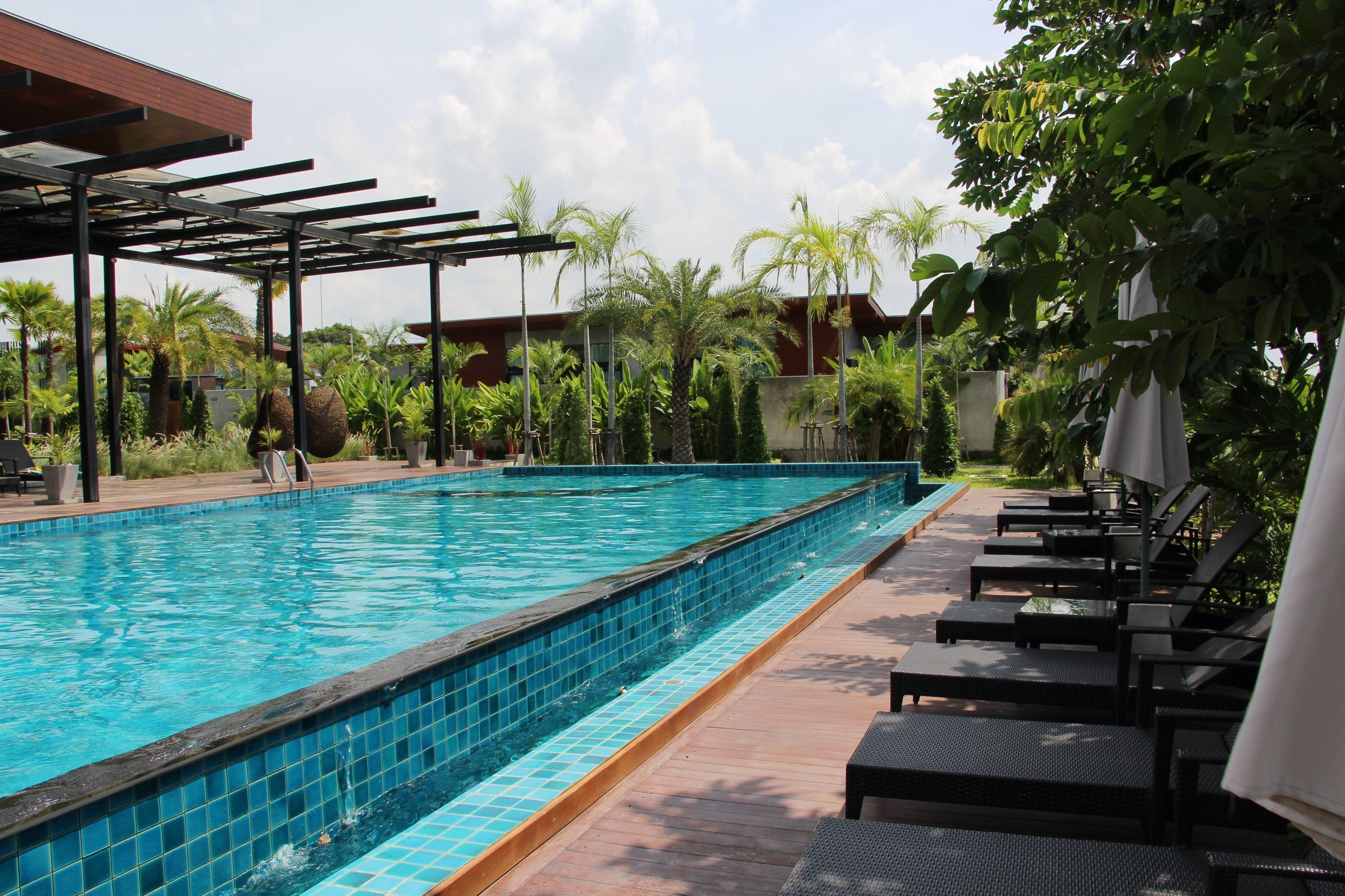 Sunday Sea Two Pool Pattaya Resort Jomtien Beach