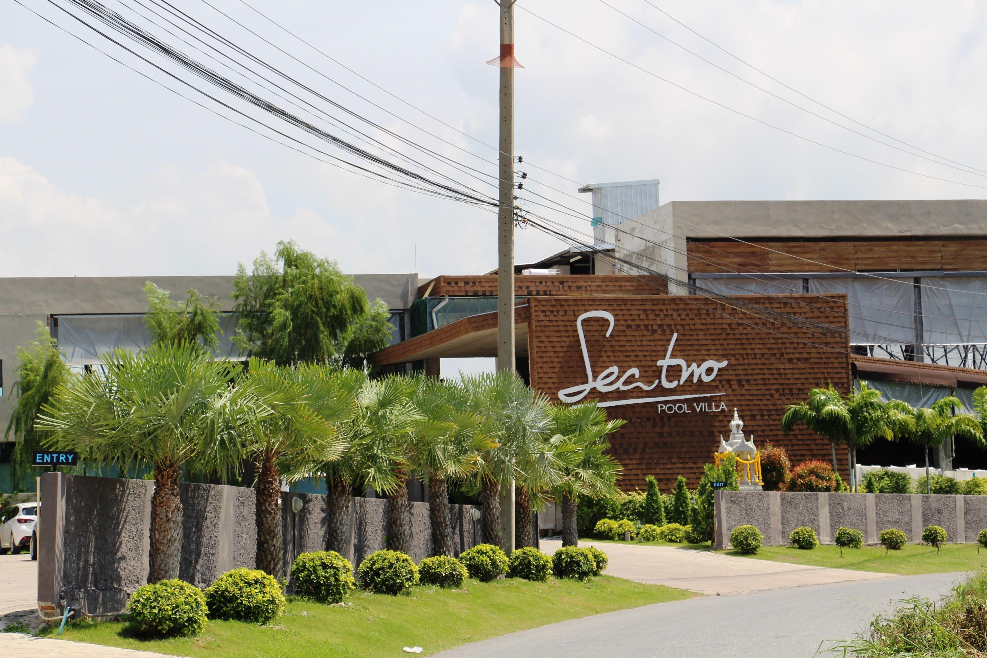 Resort Sunday Sea Two Pool Pattaya 5*