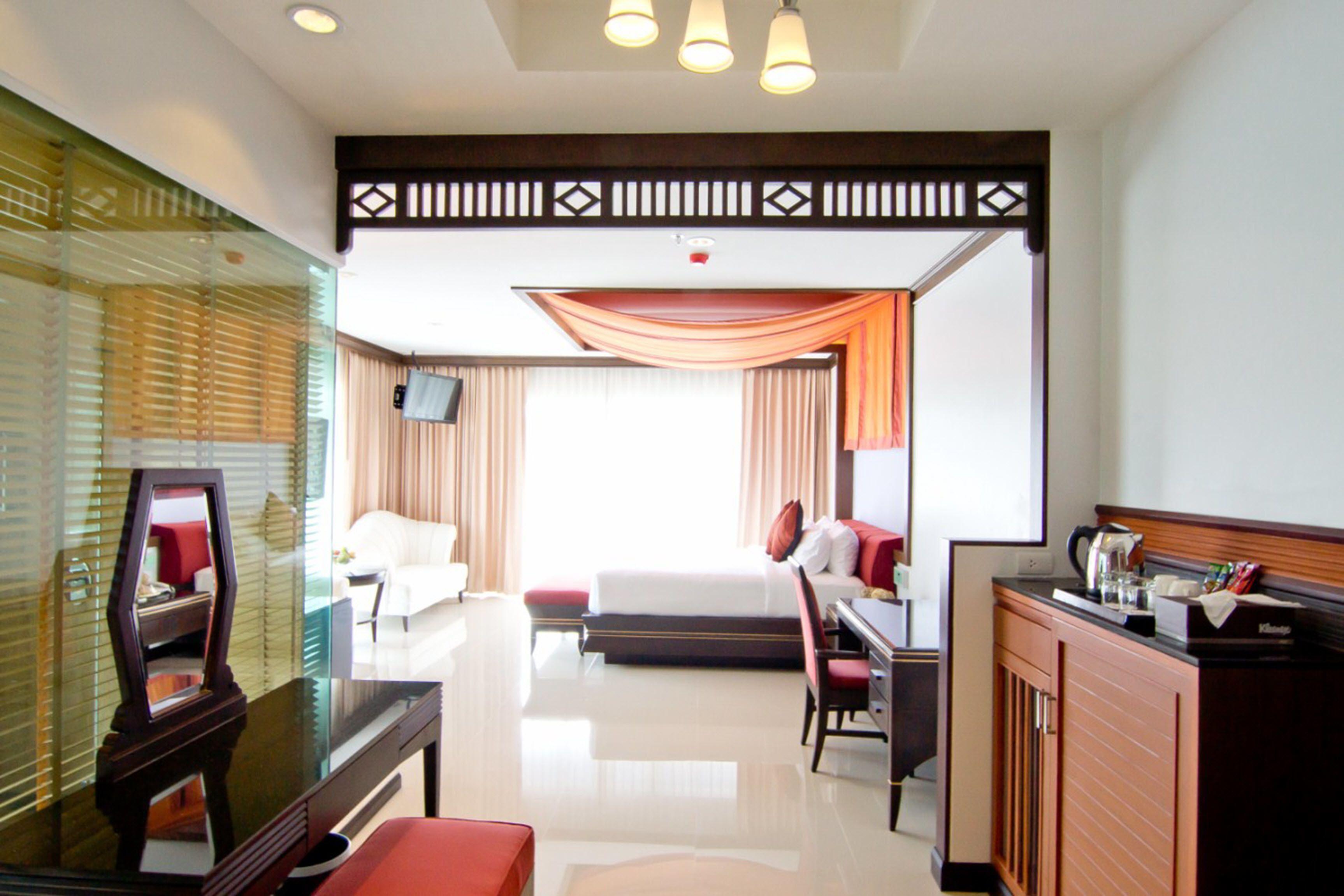 Hotel Welcome World Beachfront Pattaya