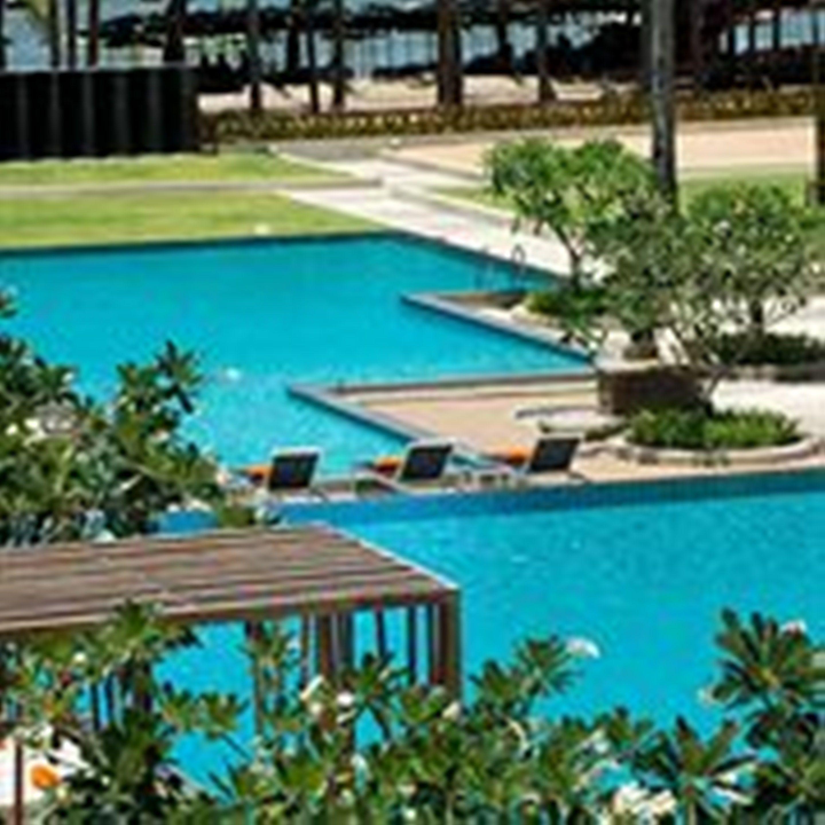 Welcome World Beachfront Pattaya