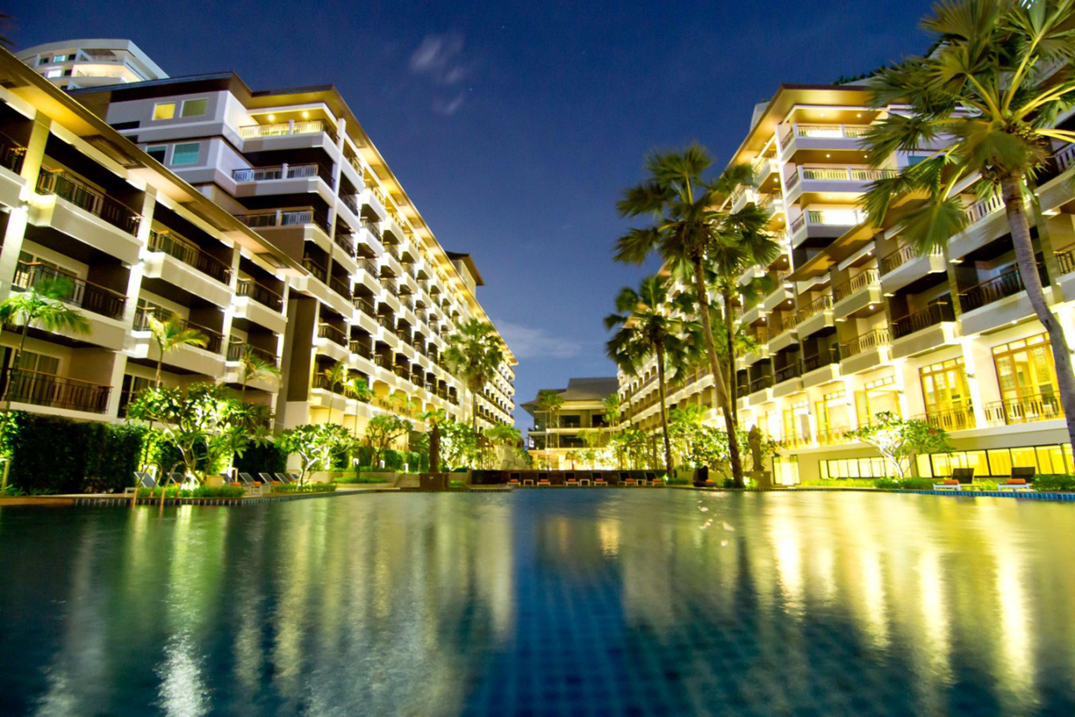 Welcome World Beachfront