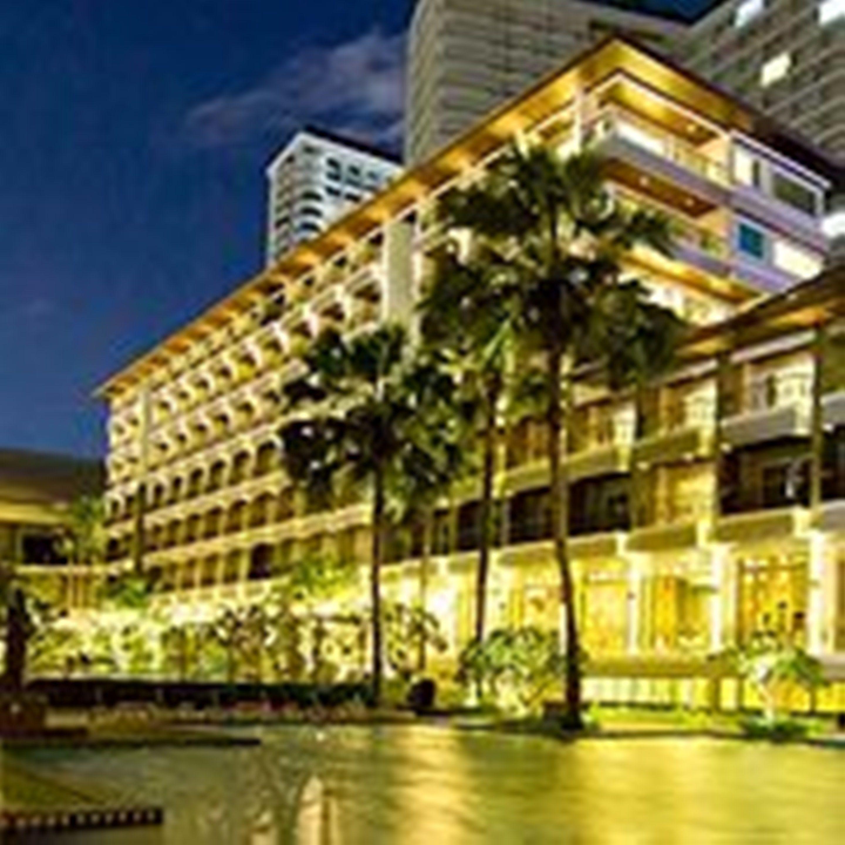 Welcome World Beachfront