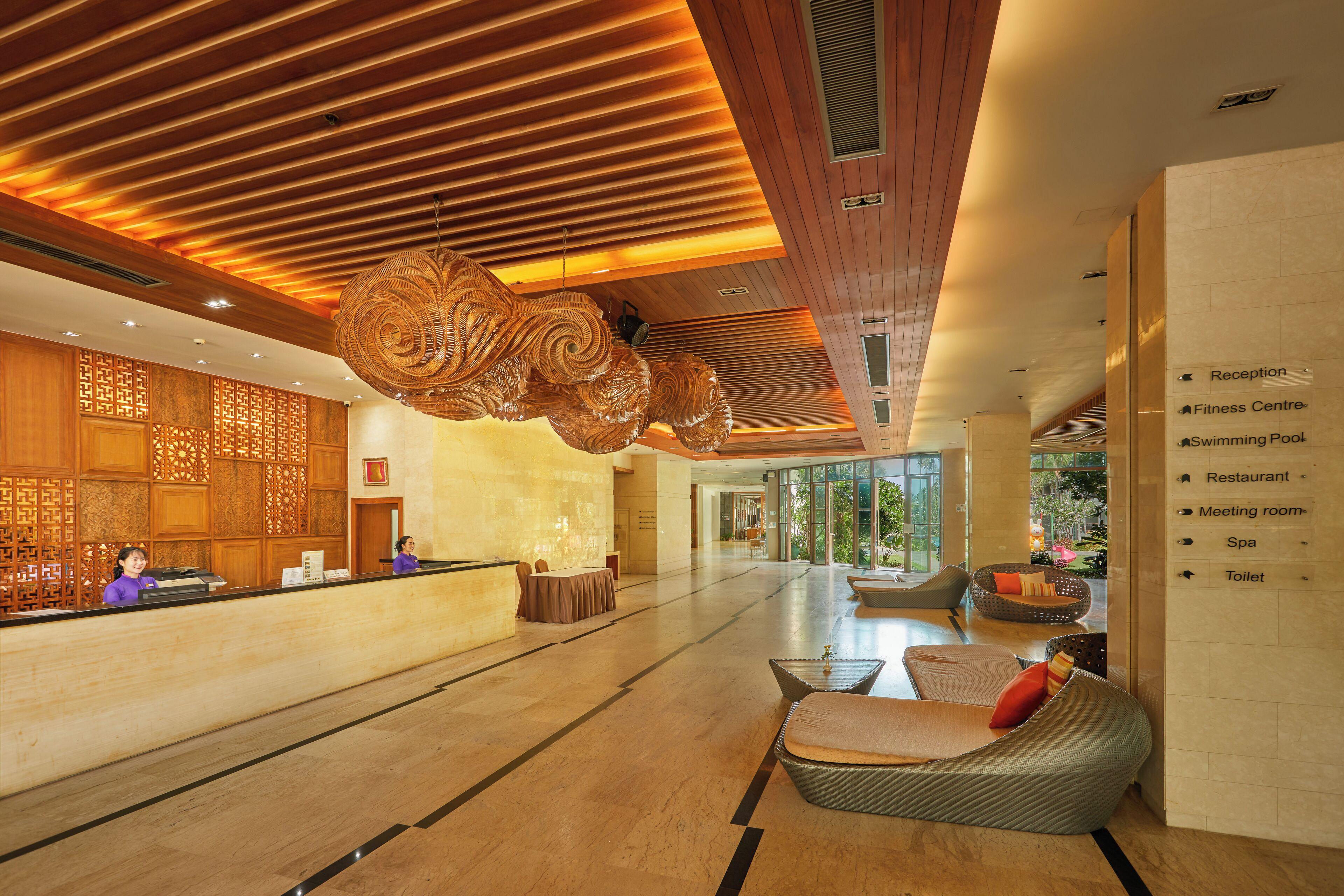 Hotel Welcome World Beachfront Pattaya