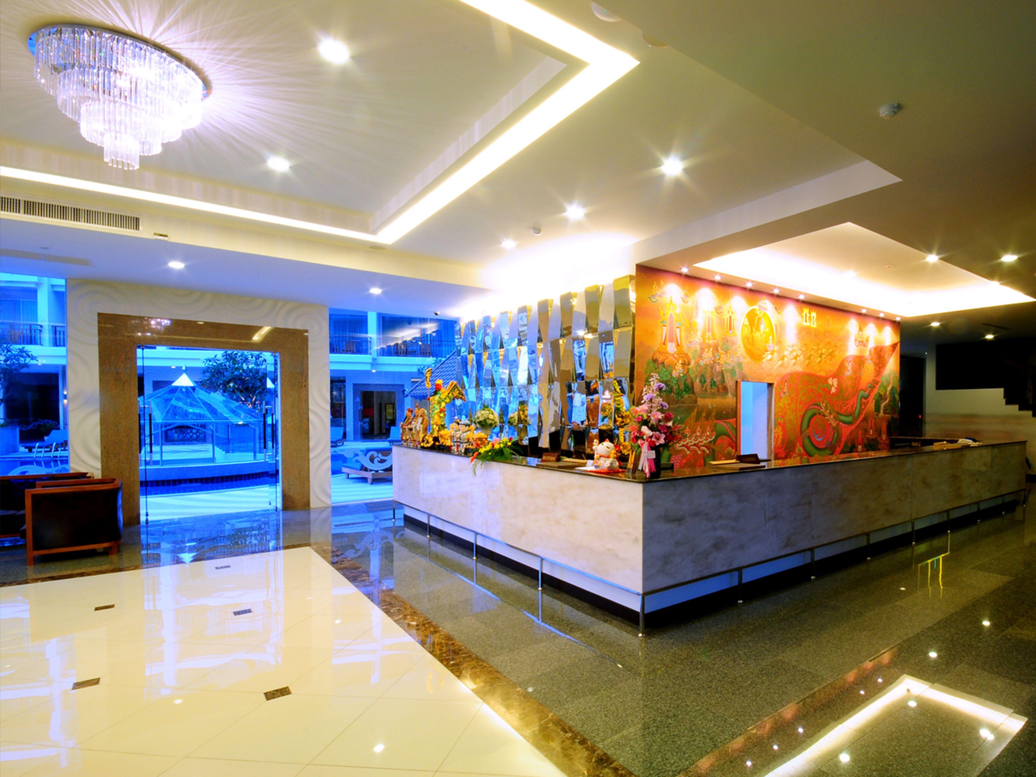 Crystal Palace Luxury