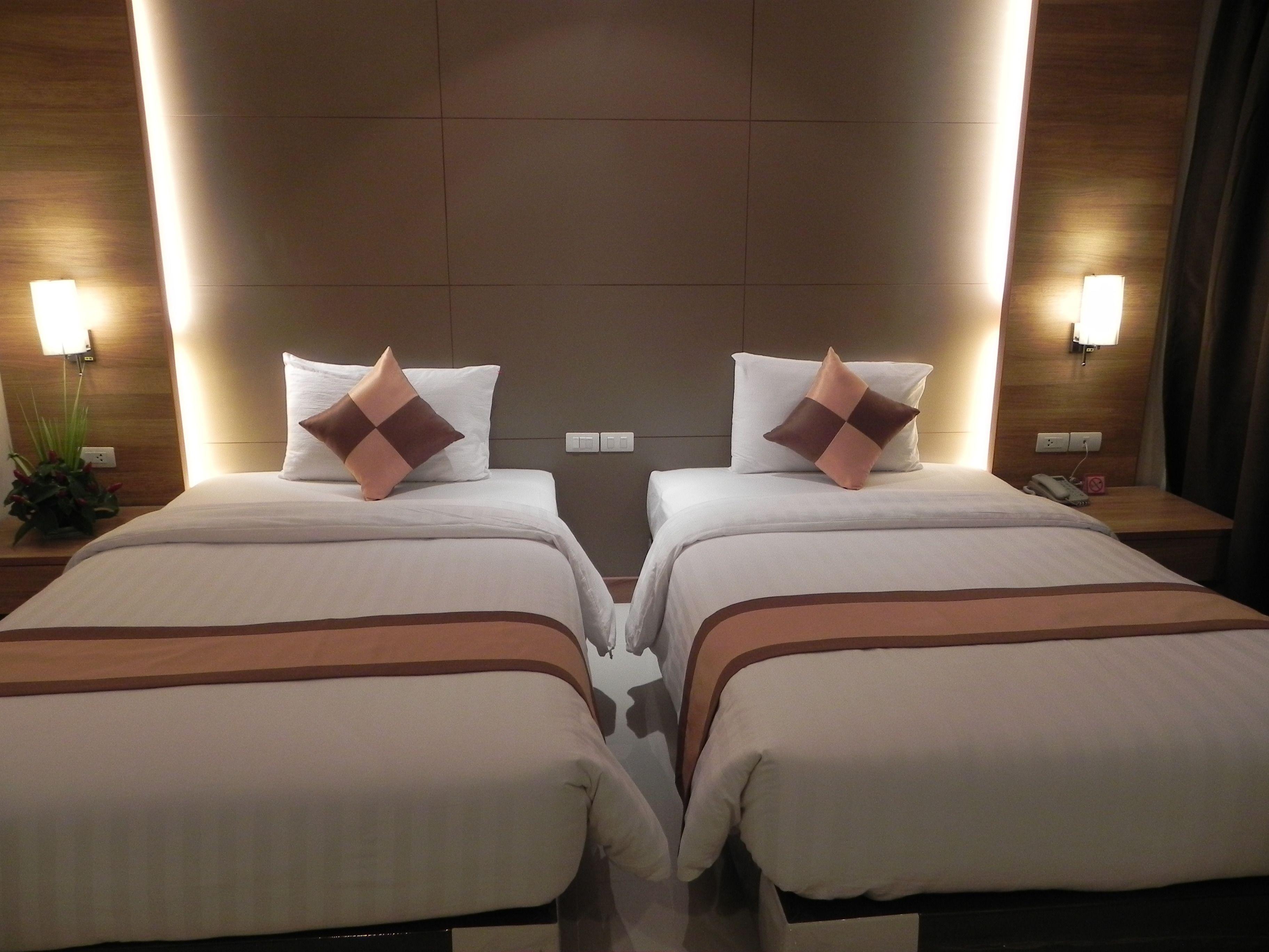 Crystal Palace Luxury Pattaya