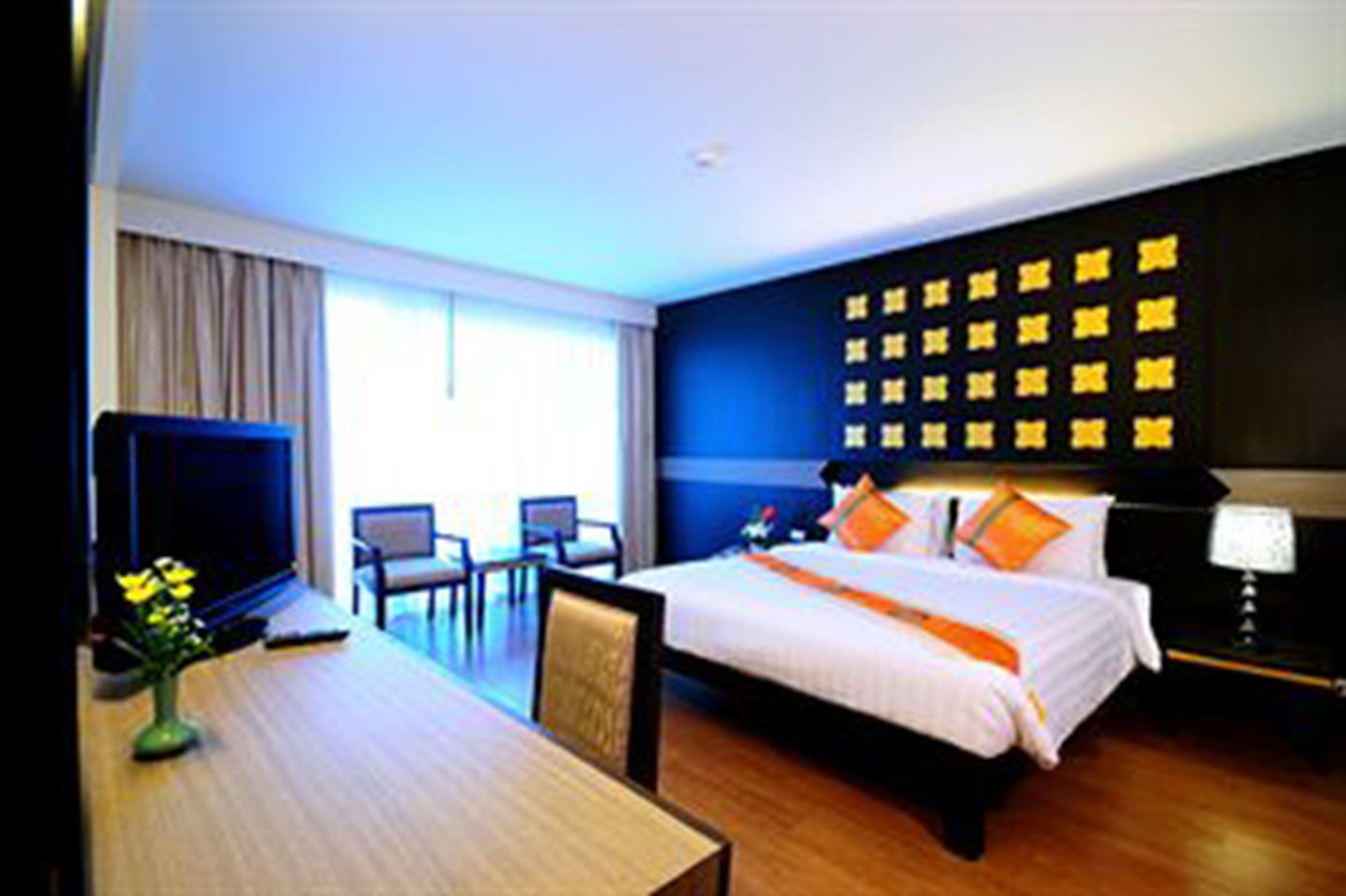 Hotel Crystal Palace Luxury