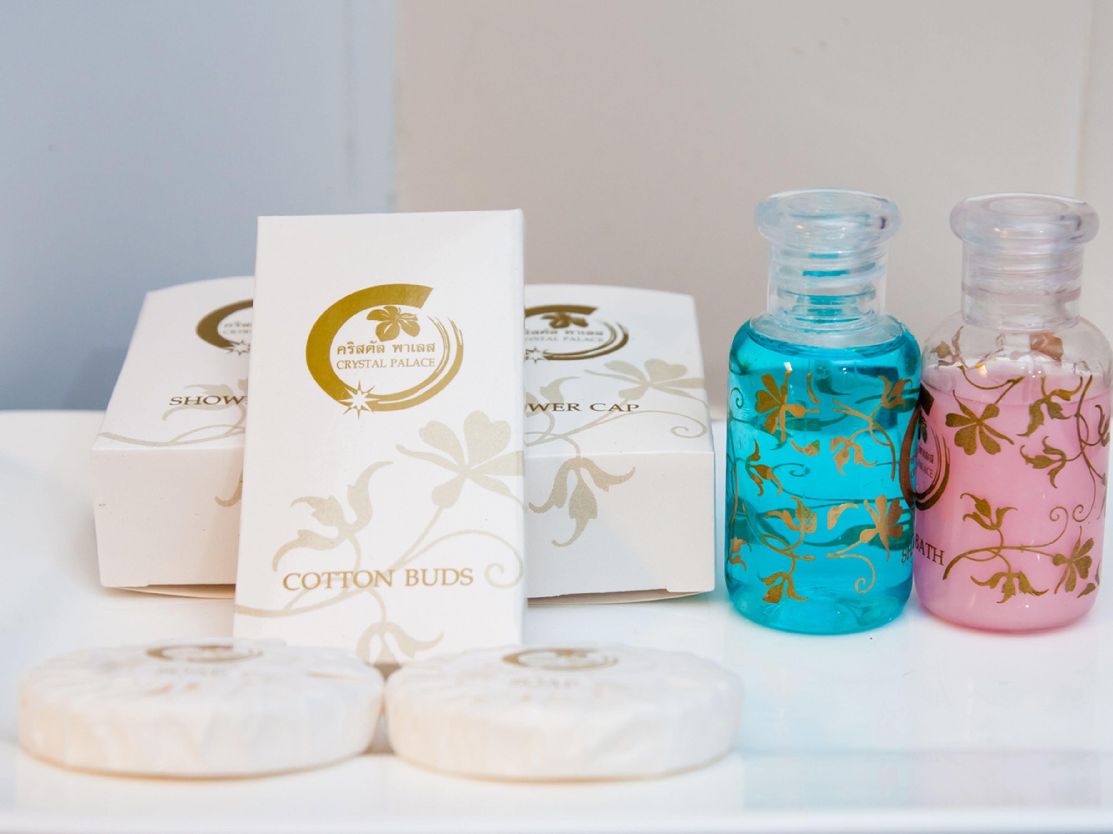 Crystal Palace Luxury Hotel