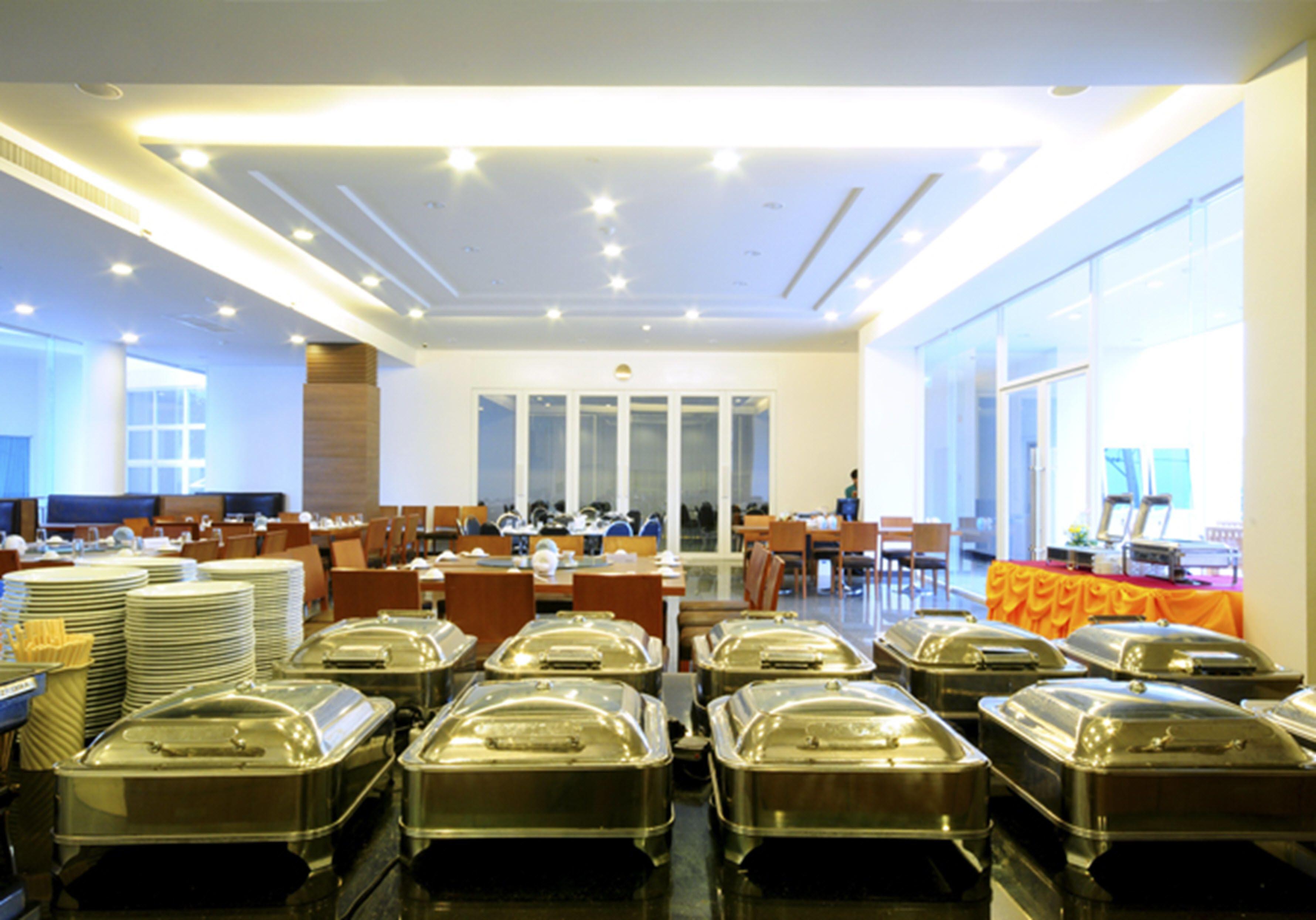 Crystal Palace Luxury