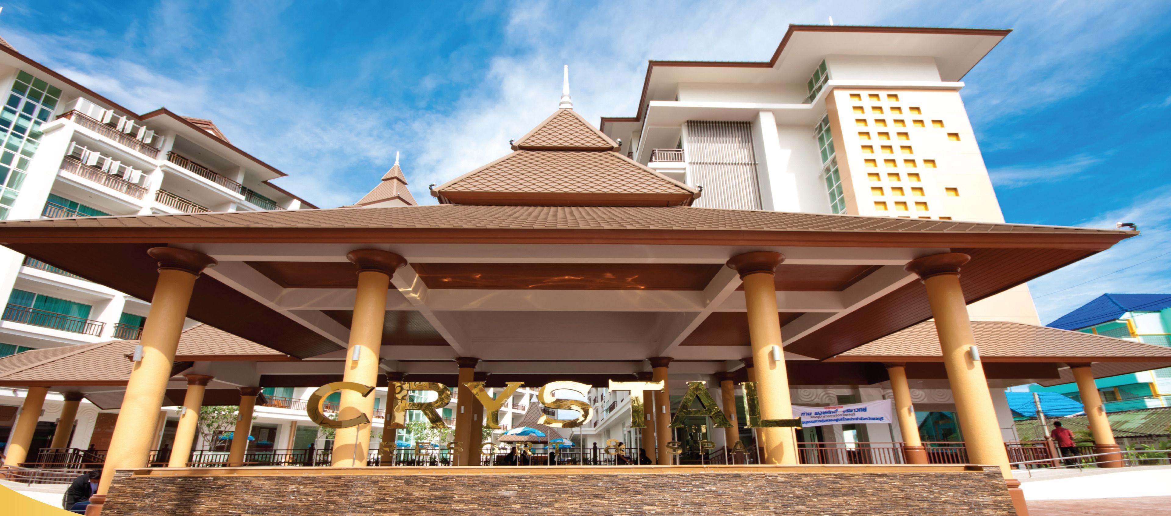 Crystal Palace Luxury 5* Pattaya