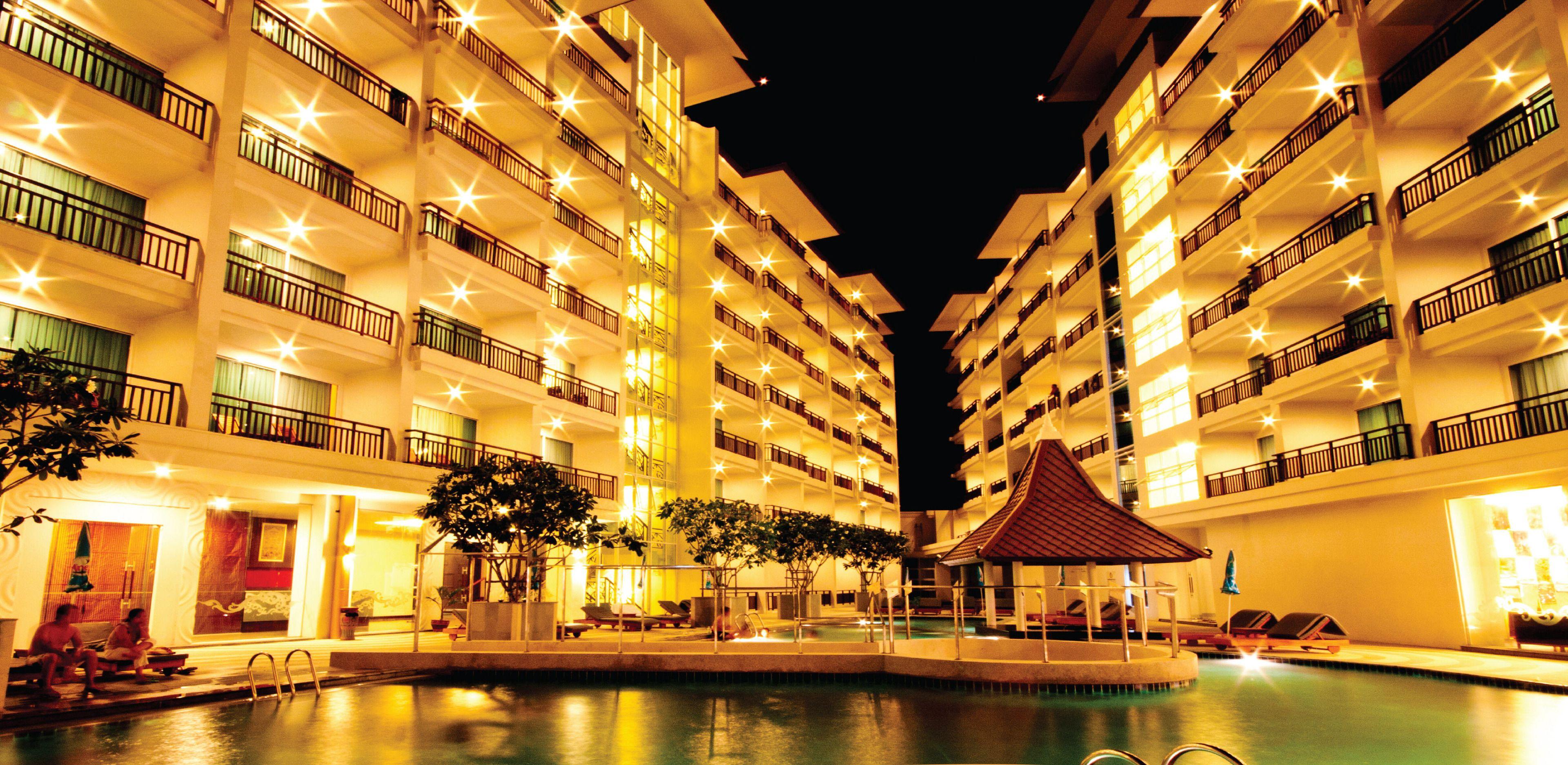 Hotel Crystal Palace Luxury