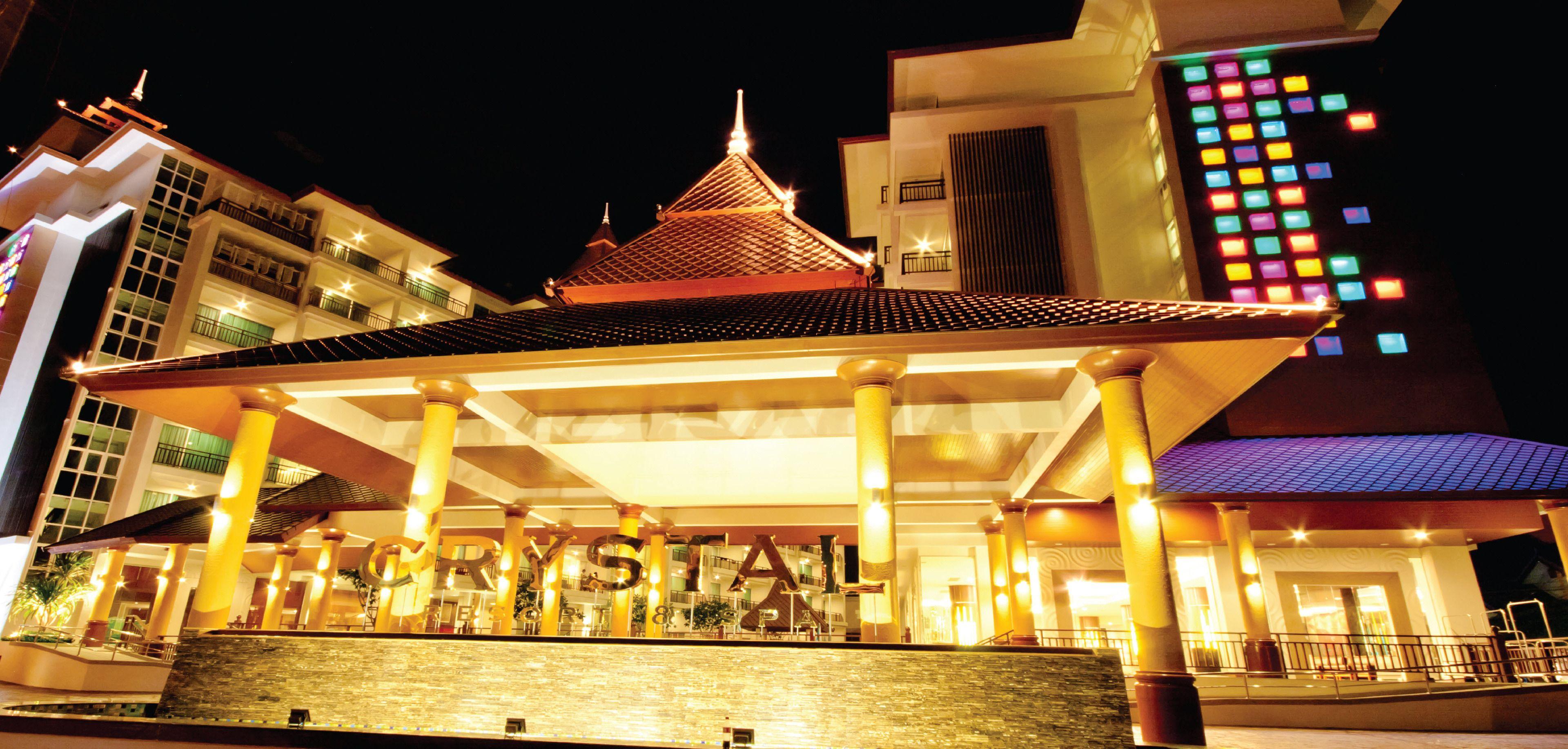 Hotel Crystal Palace Luxury 5*