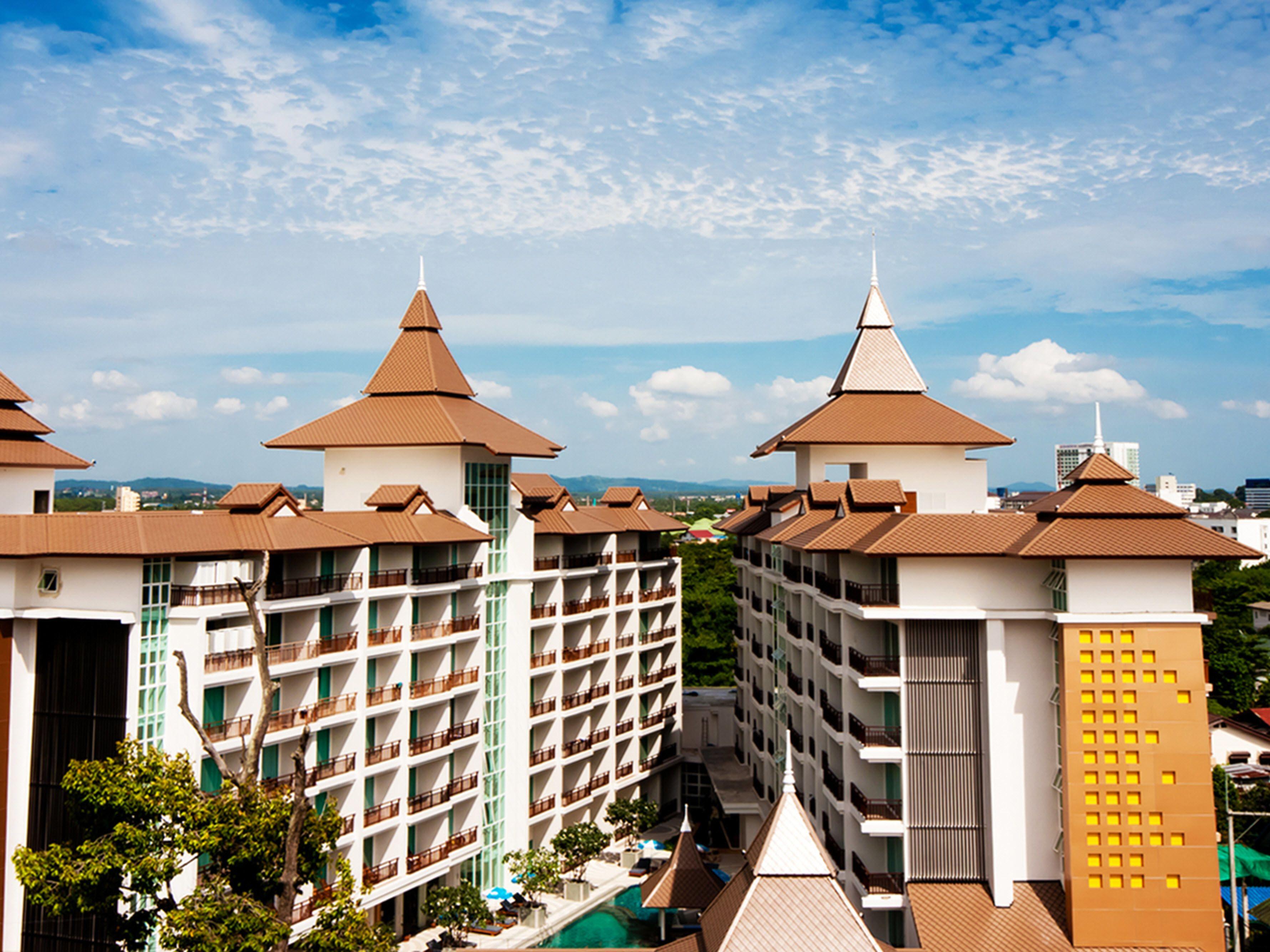 Hotel Crystal Palace Luxury