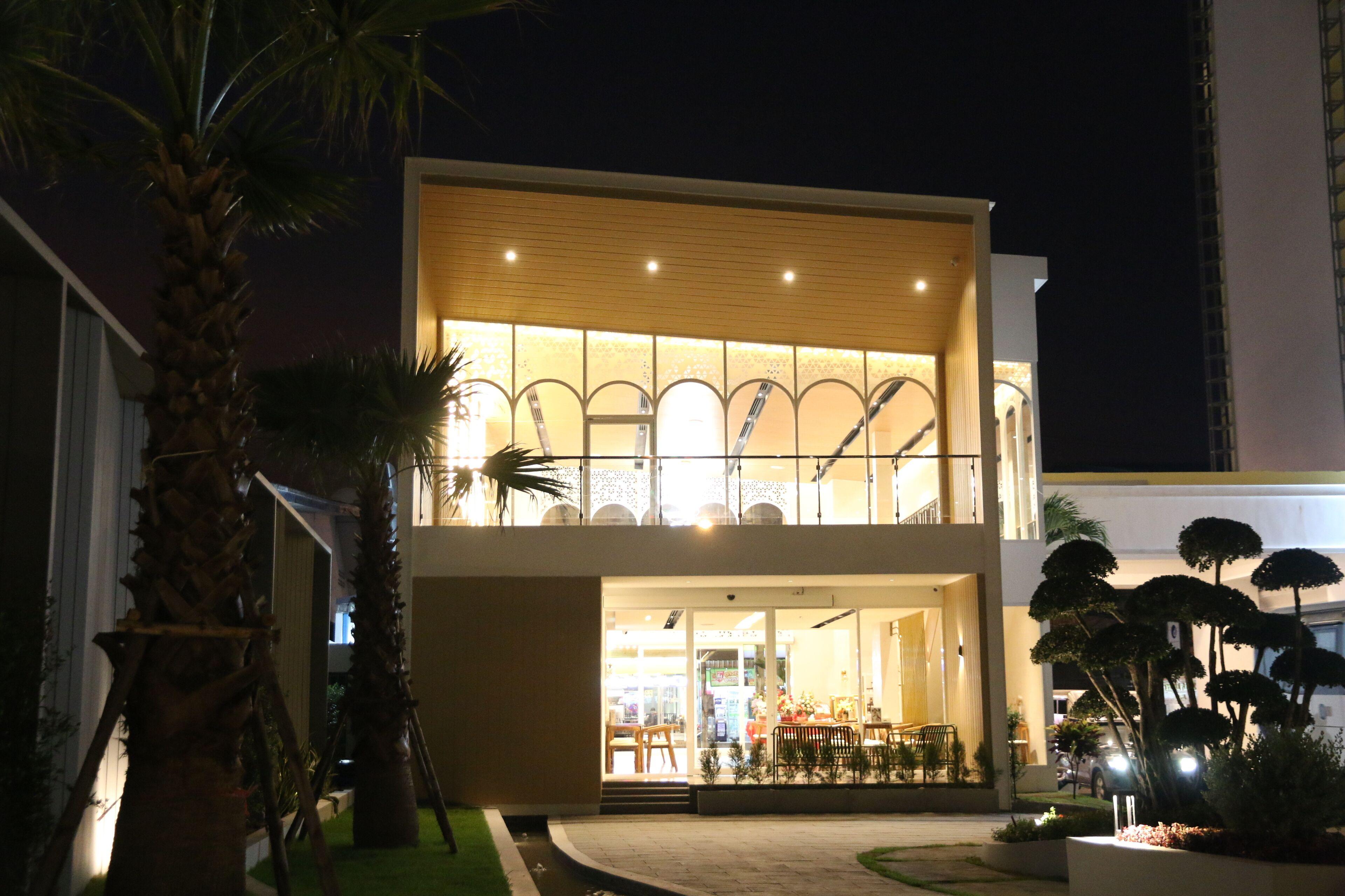 Hotel Crystal Palace Luxury