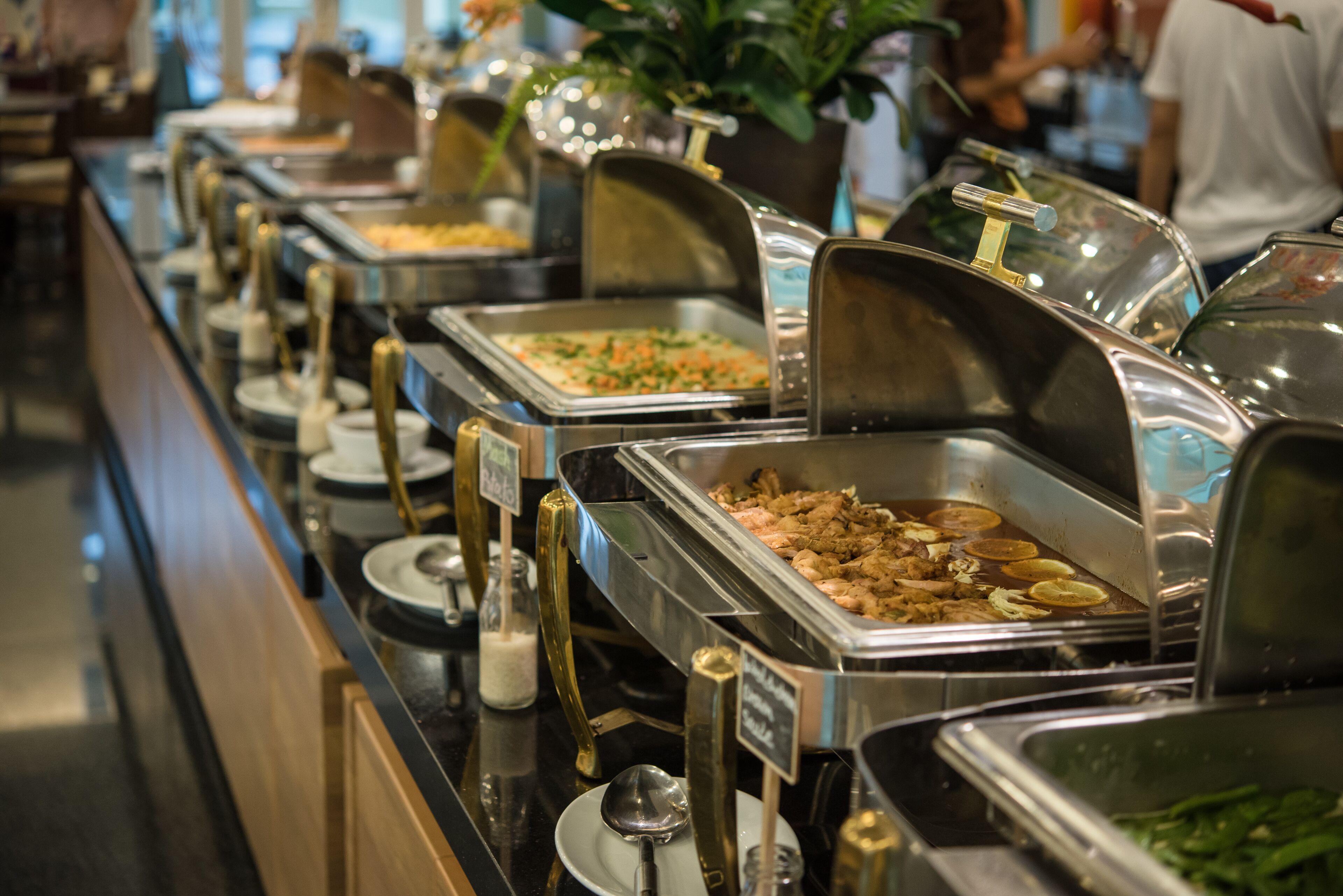 Crystal Palace Luxury Hotel