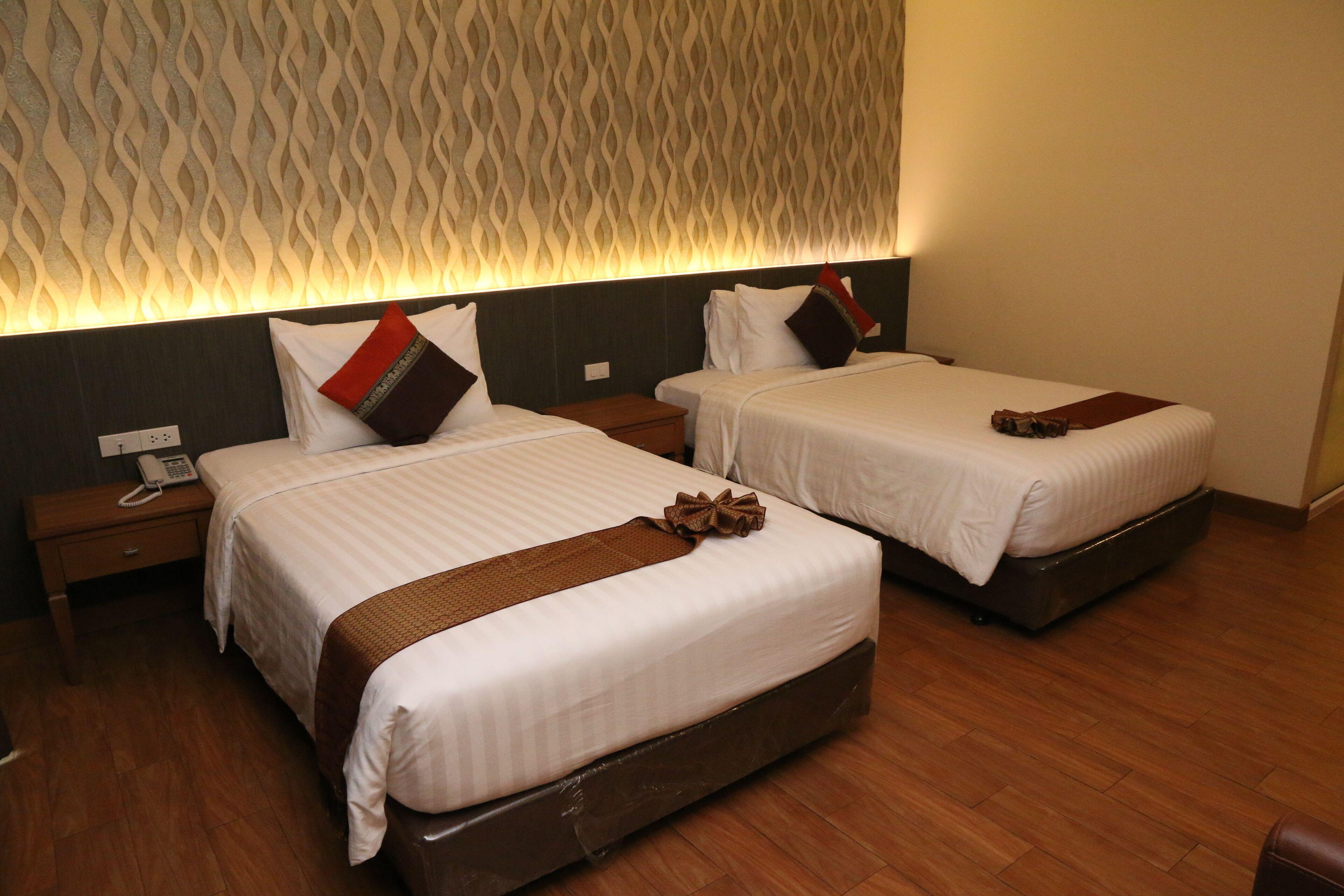 Crystal Palace Luxury Pattaya