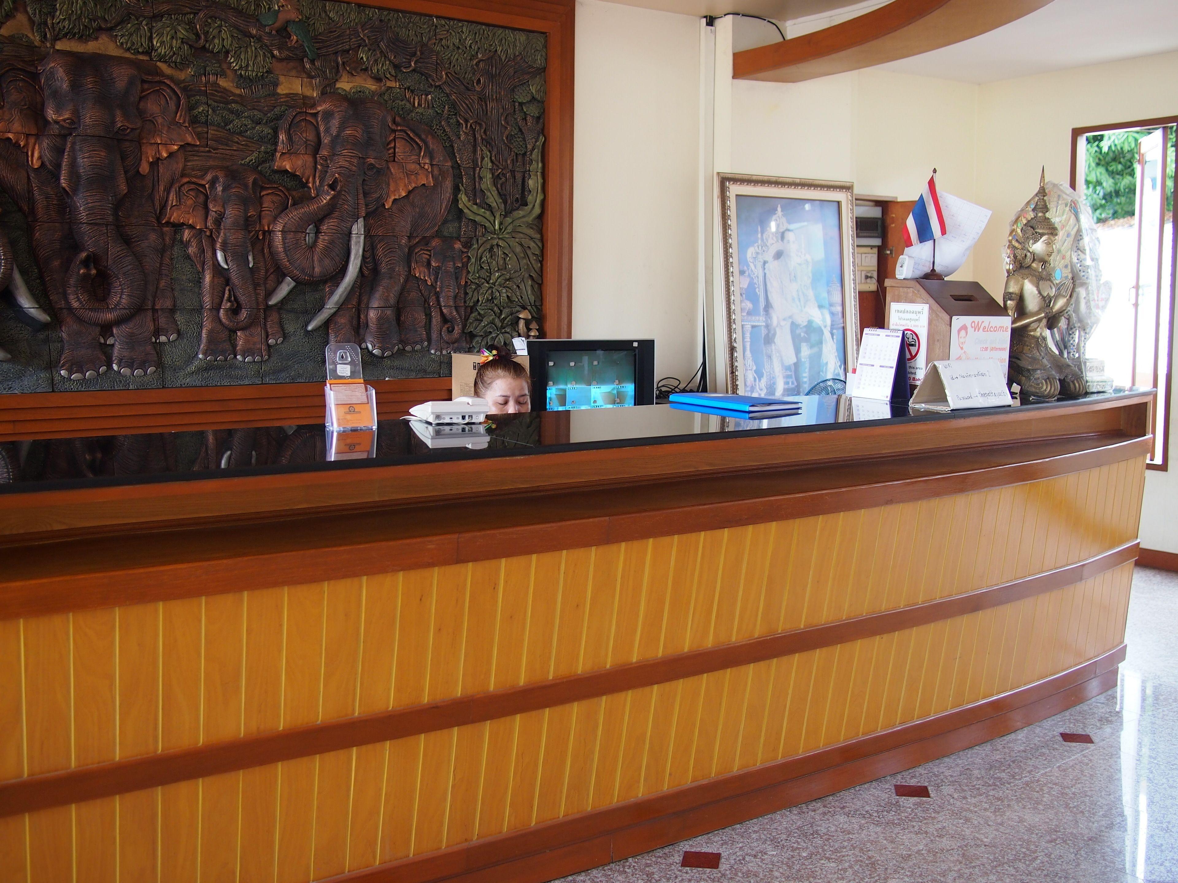 Navin Mansion 2 Pattaya