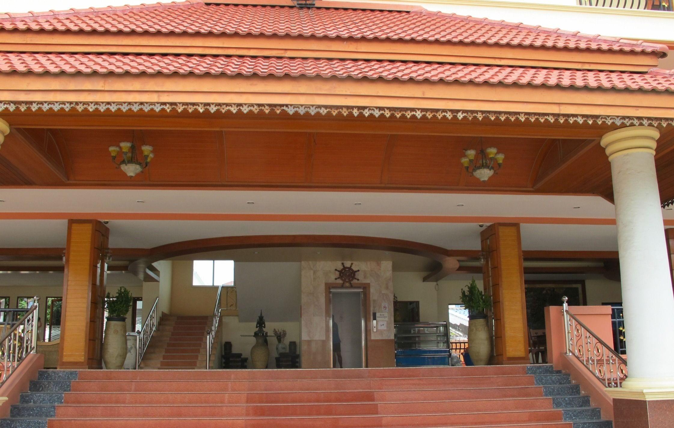 Navin Mansion 2 2* Pattaya