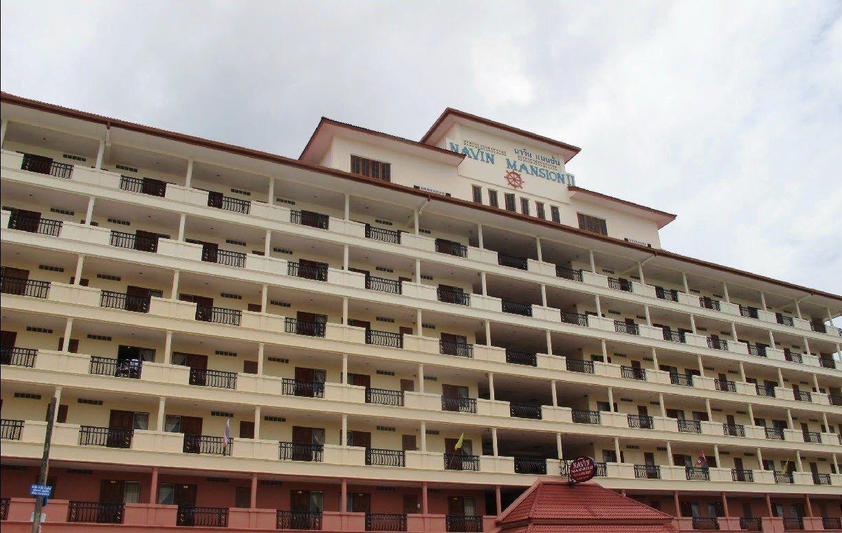Hotel Navin Mansion 2