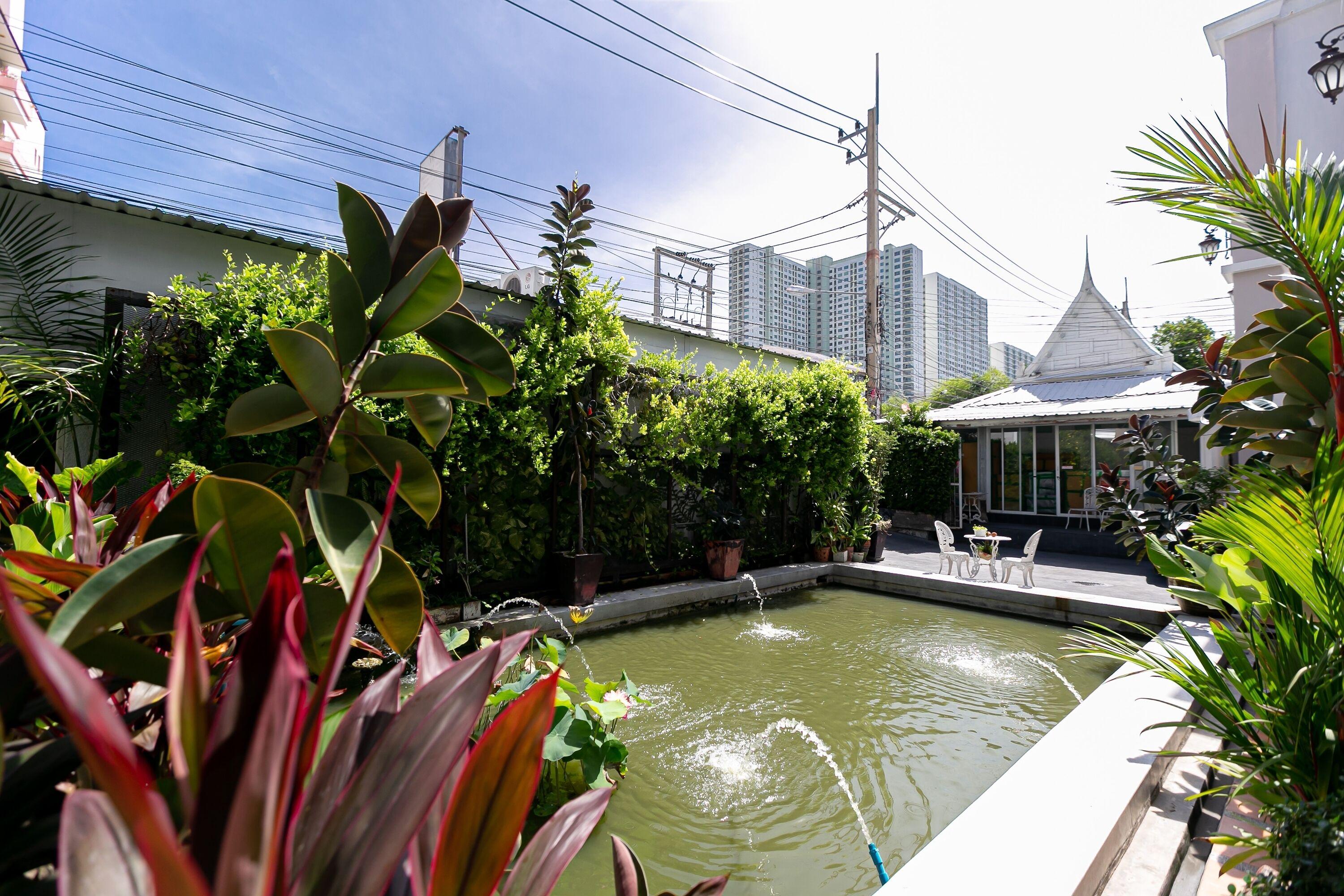 Hotel Wong Amat House 2*