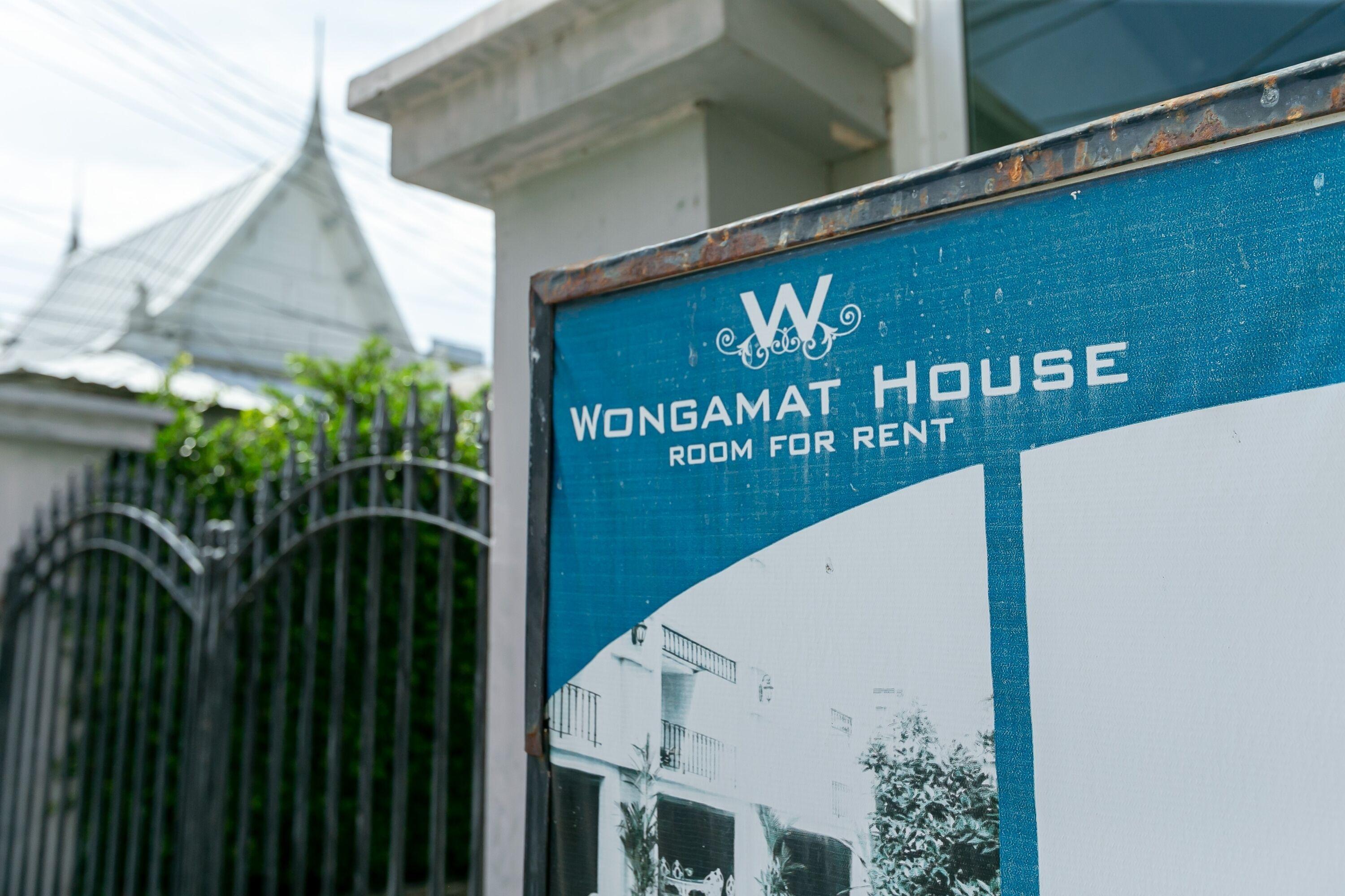 Wong Amat House