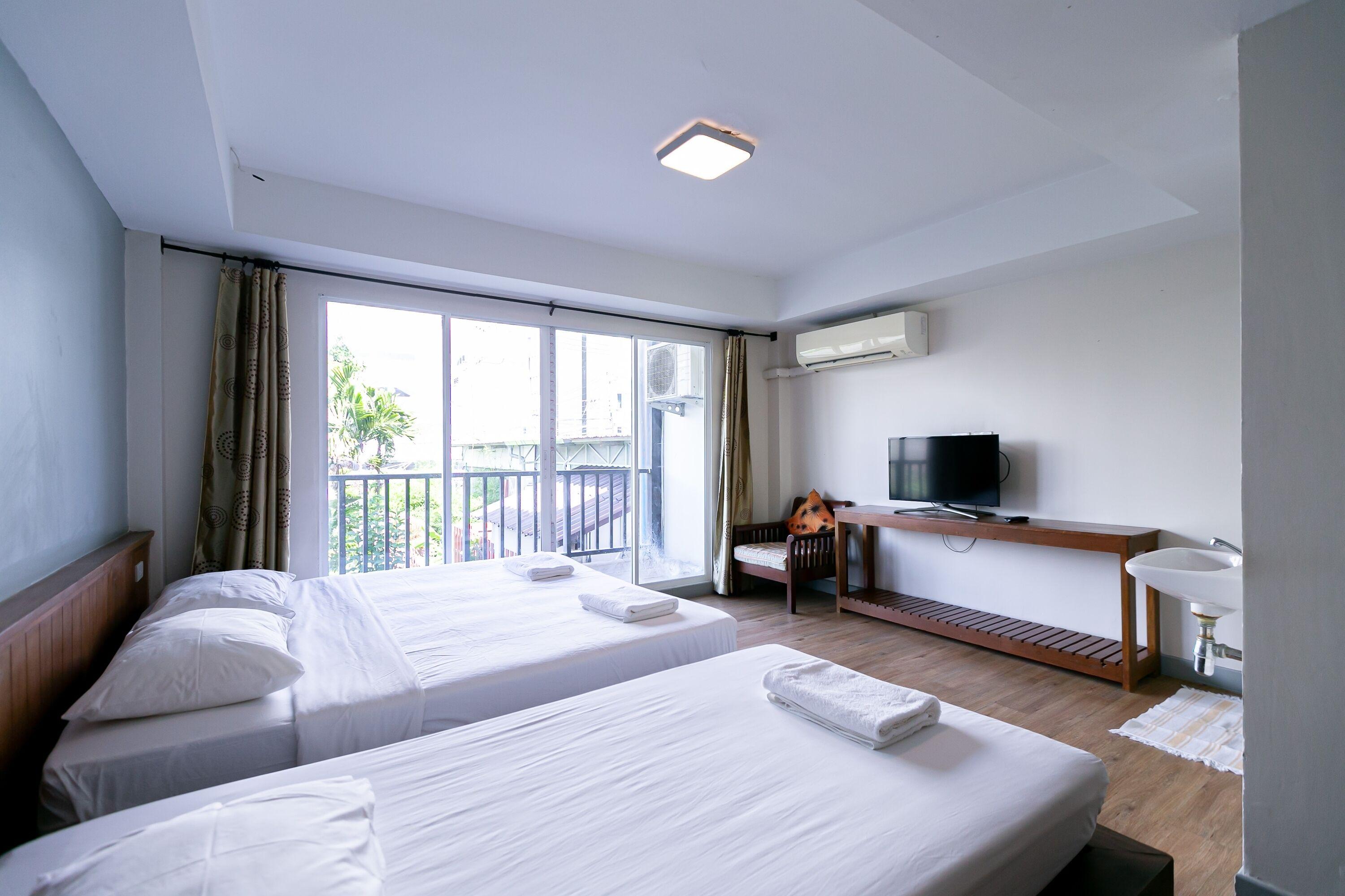 Hotel Wong Amat House Pattaya