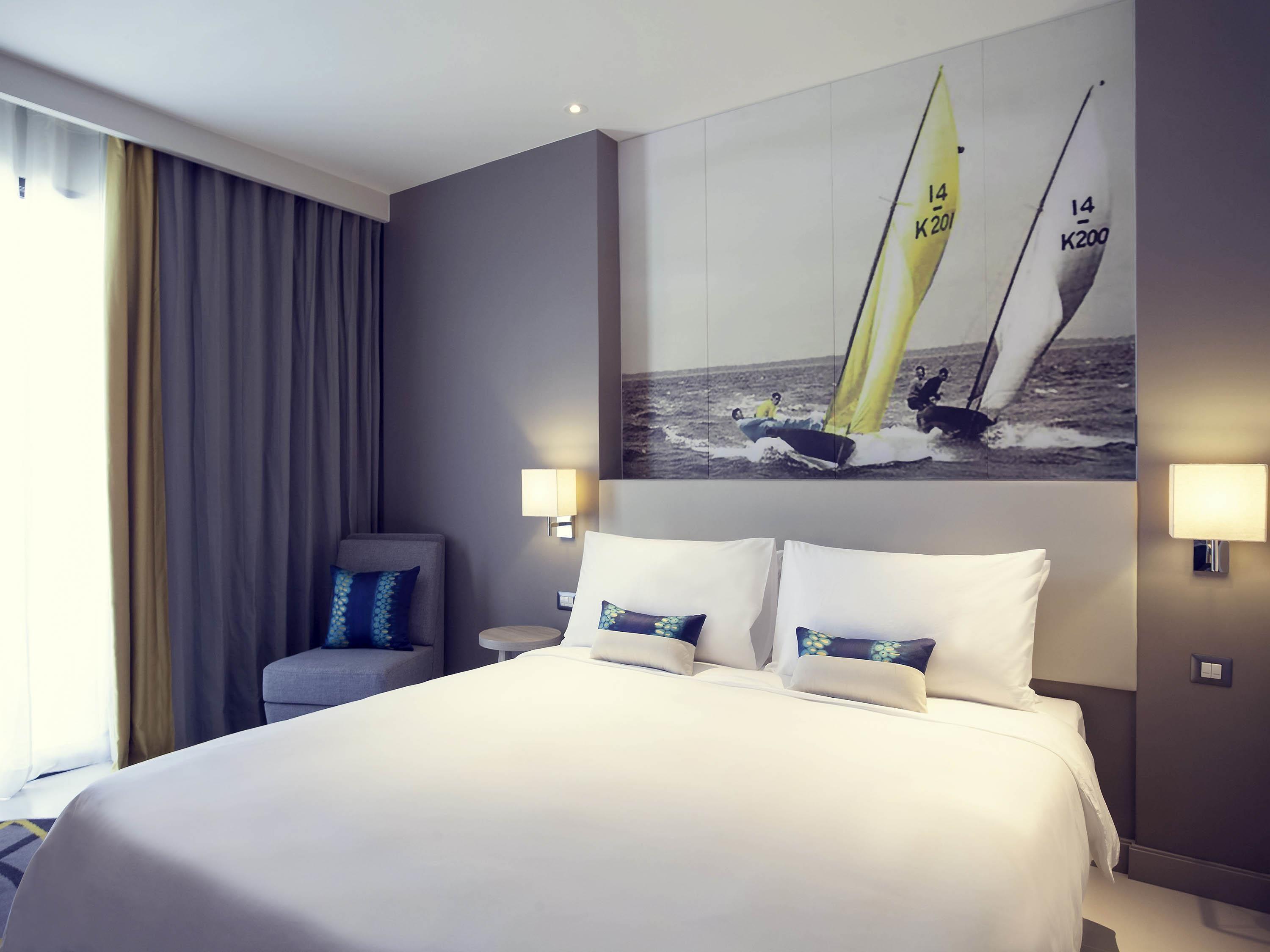 Mercure Ocean 4* Pattaya