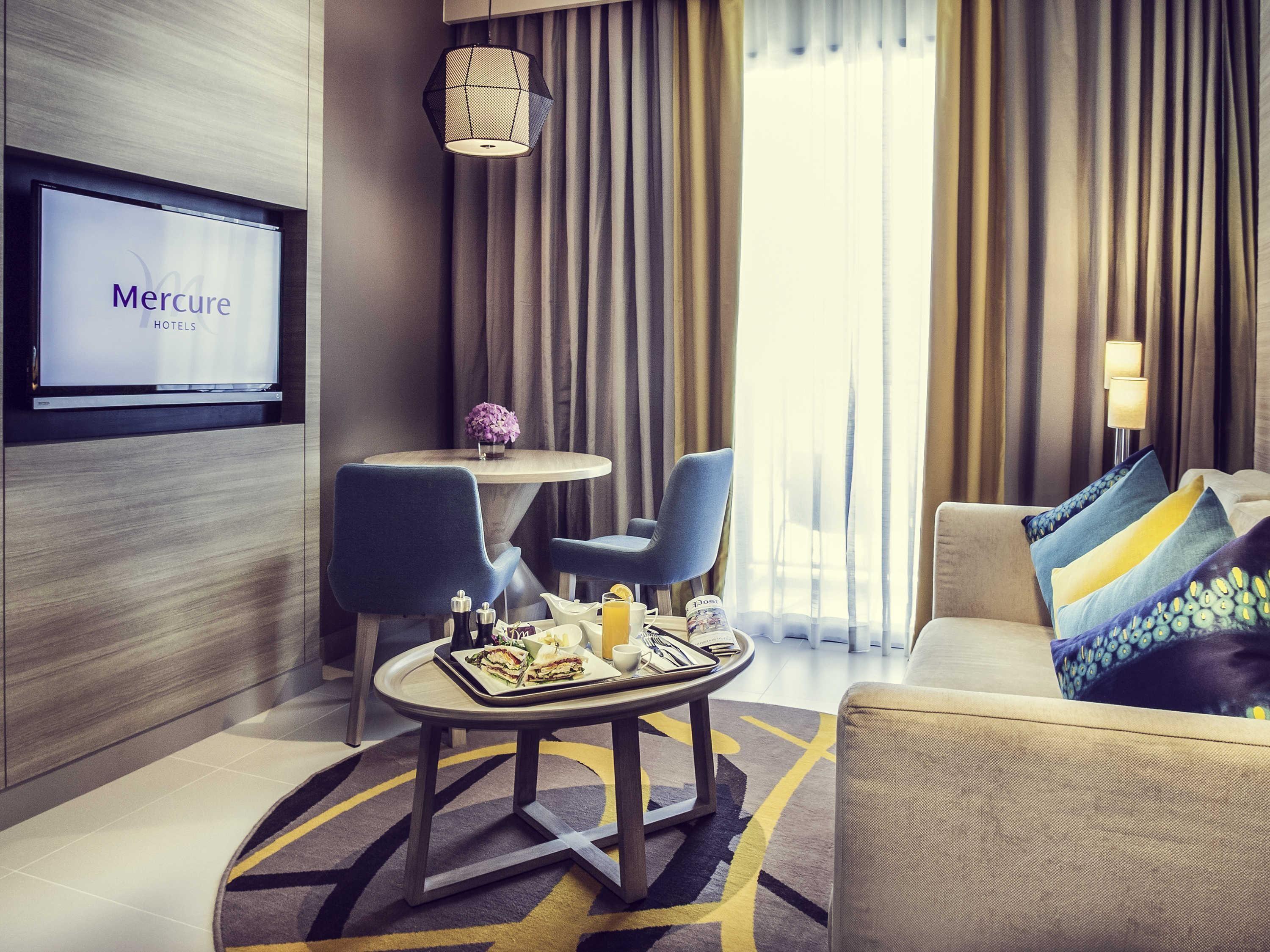 Hotel Mercure Ocean Pattaya