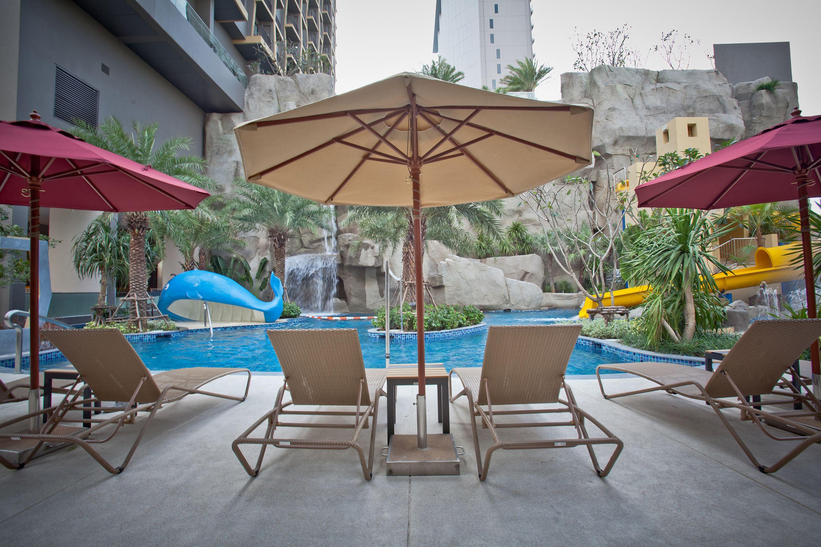 Mercure Ocean 4* Pattaya