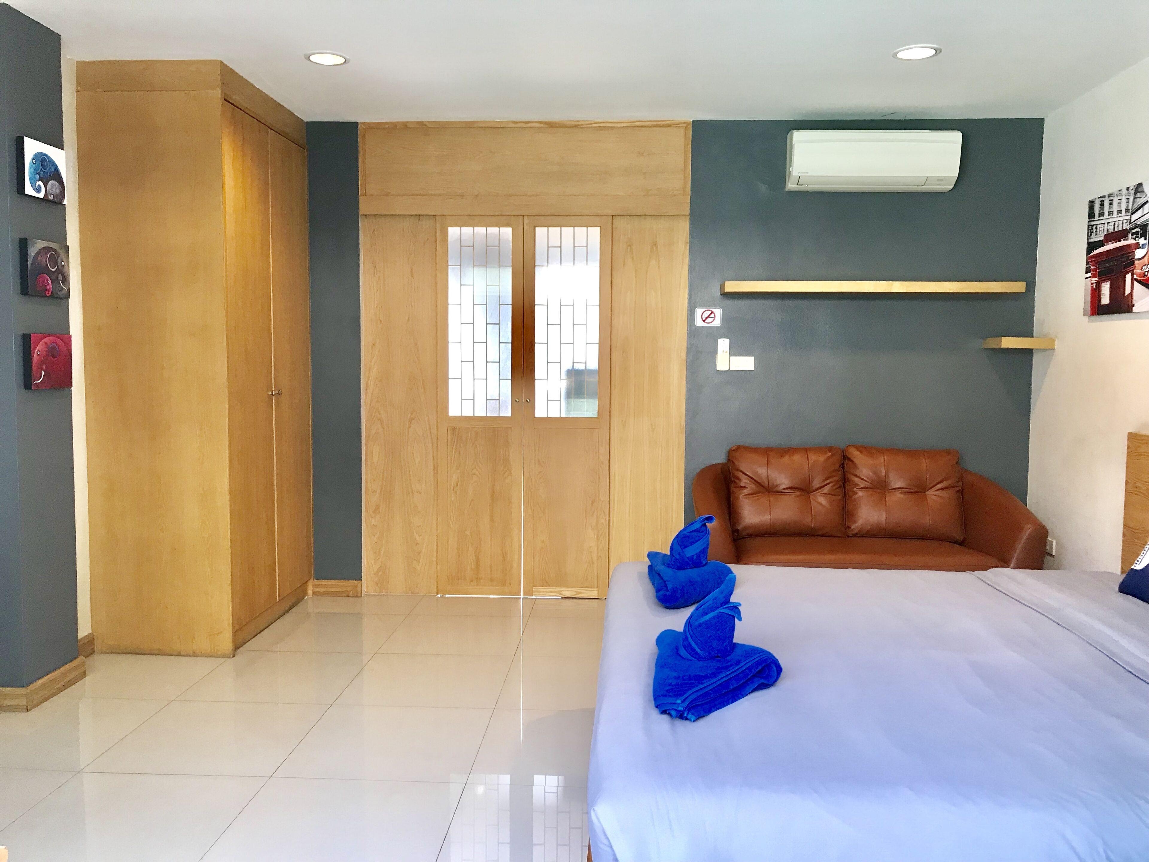 Double D Boutique โรงแรม
