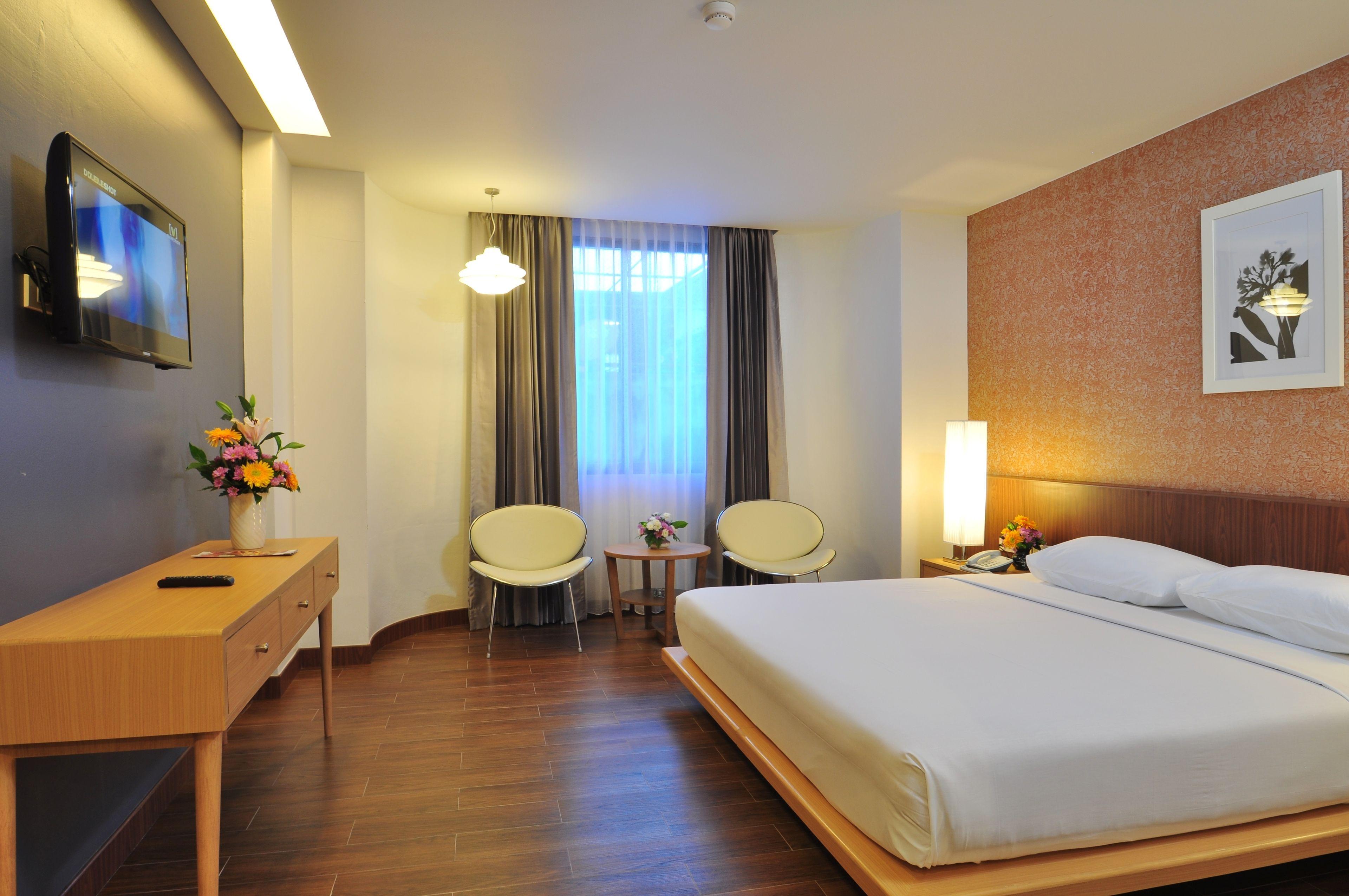 Hotel Flipper - Sha Extra